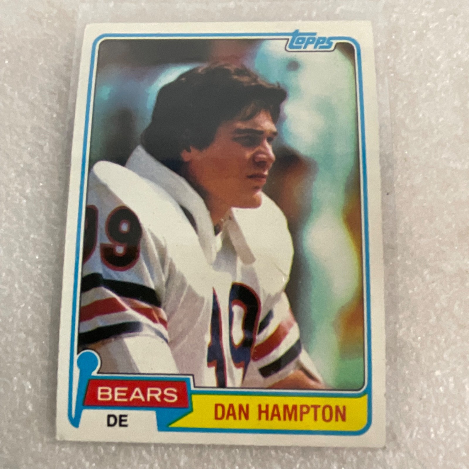 Vintage Topps Bears NBA Upper Deck 10 Card Lot Hampton Fencik - Image 8