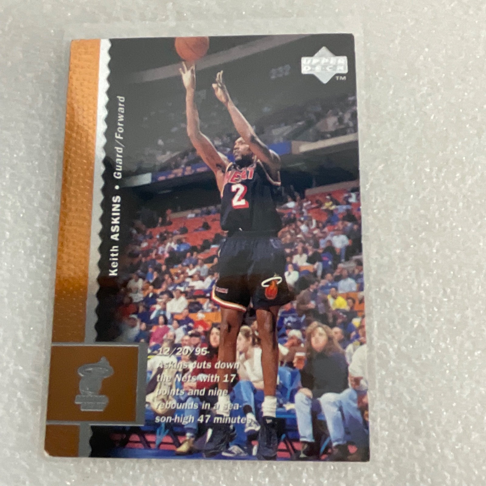 1995-96 NBA Collector's Choice Photo Gallery 10 Card Lot Webber Hill Penny - Image 3