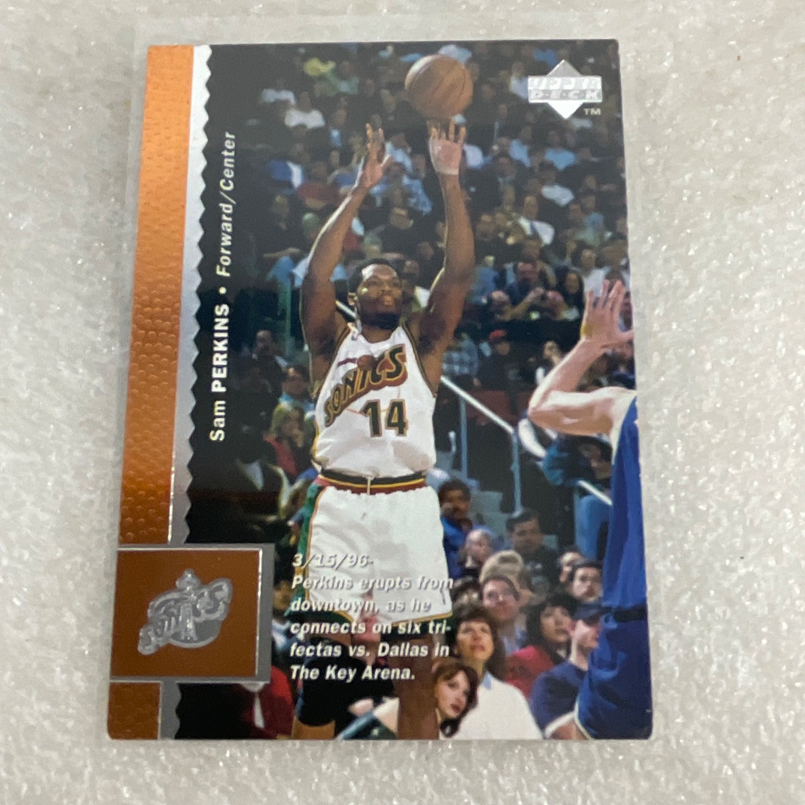 1995-96 NBA Collector's Choice Photo Gallery 10 Card Lot Webber Hill Penny - Image 5