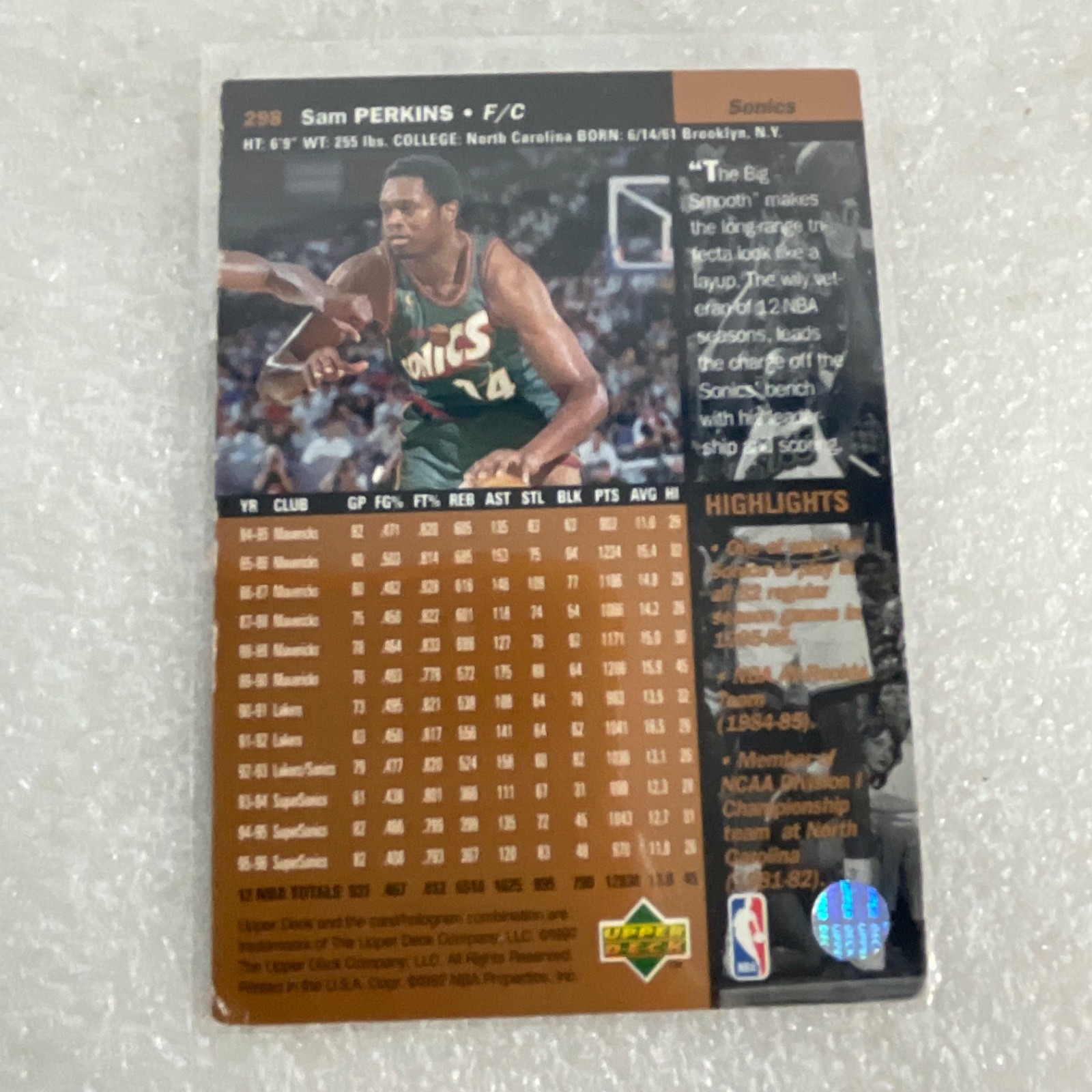 1995-96 NBA Collector's Choice Photo Gallery 10 Card Lot Webber Hill Penny - Image 15