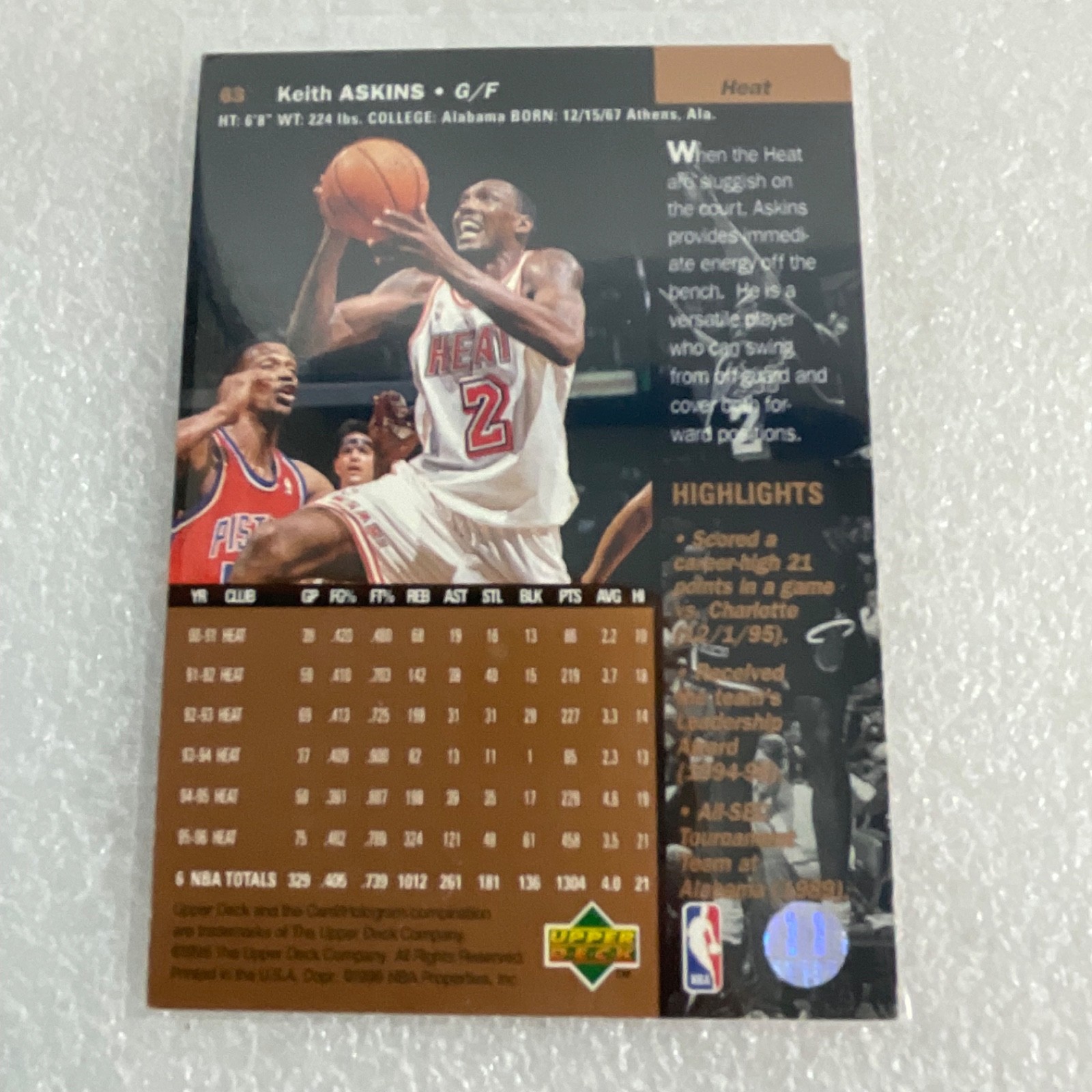 1995-96 NBA Collector's Choice Photo Gallery 10 Card Lot Webber Hill Penny - Image 13