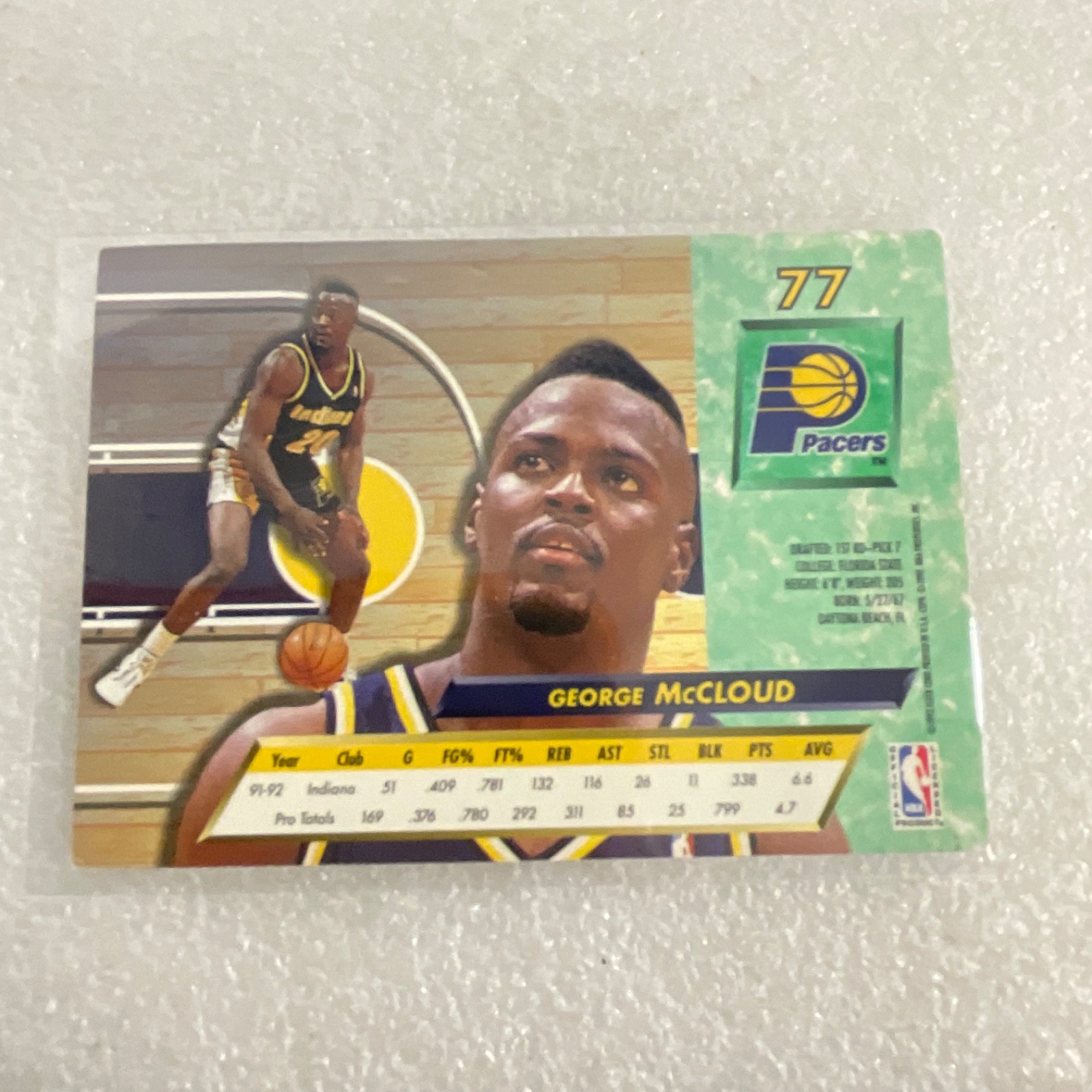 1995-96 NBA Collector's Choice Photo Gallery 10 Card Lot Webber Hill Penny - Image 14