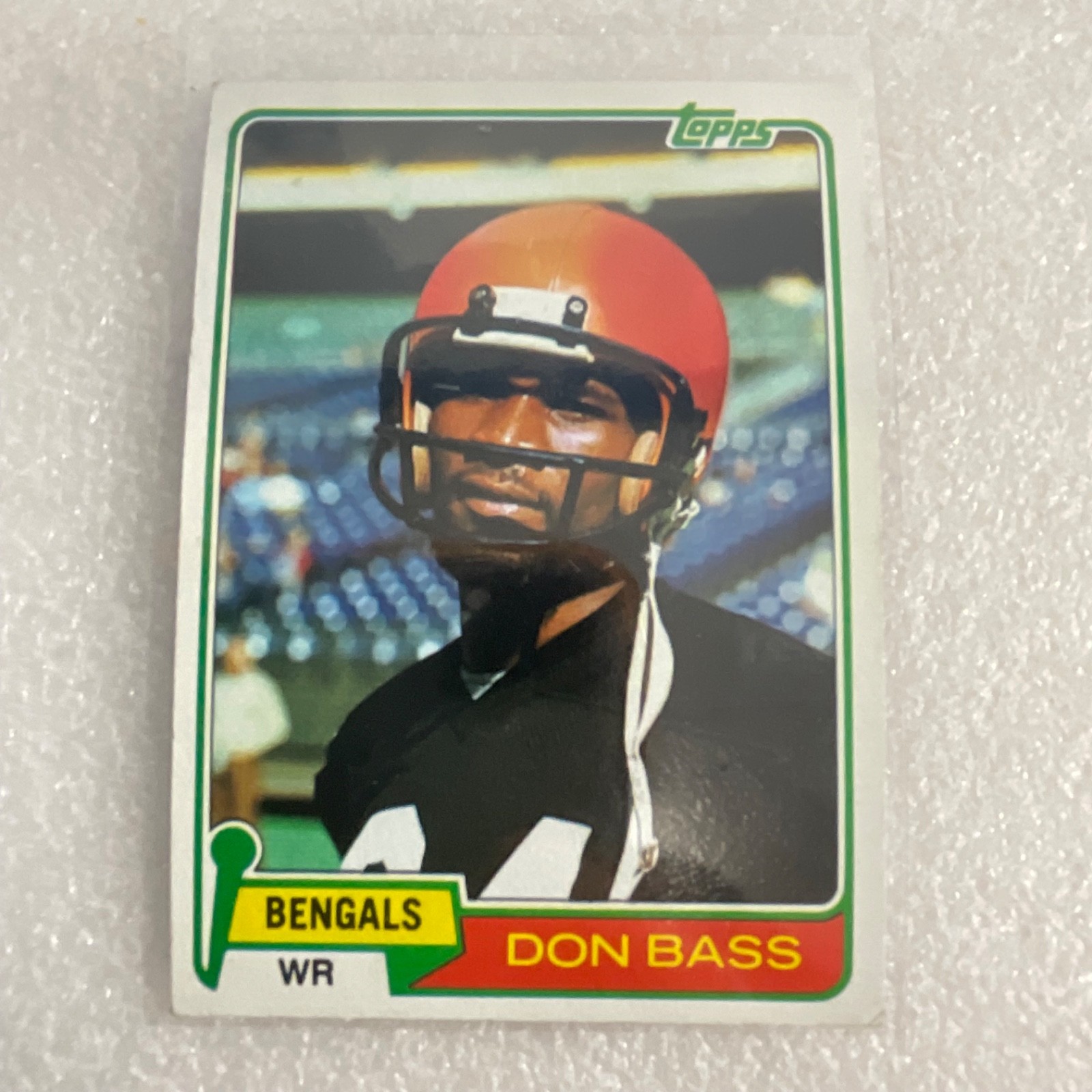 1976-81 Topps Cincinnati Bengals Football 10 Card Lot Archie Griffin - Image 6