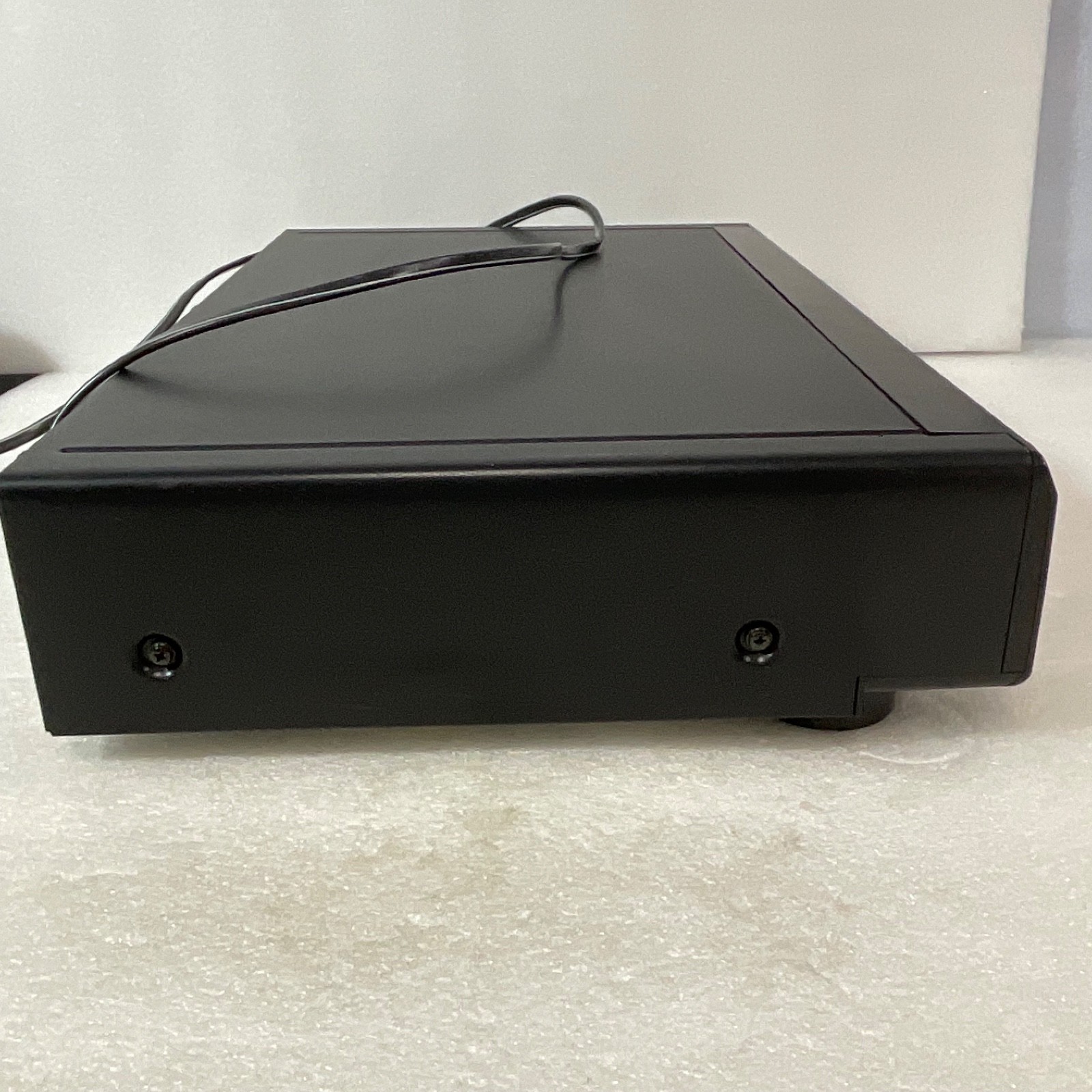 Sony DVP-S330 DVD CD Video Player Black Tested Works Clean Energy Star No Remote - Image 11