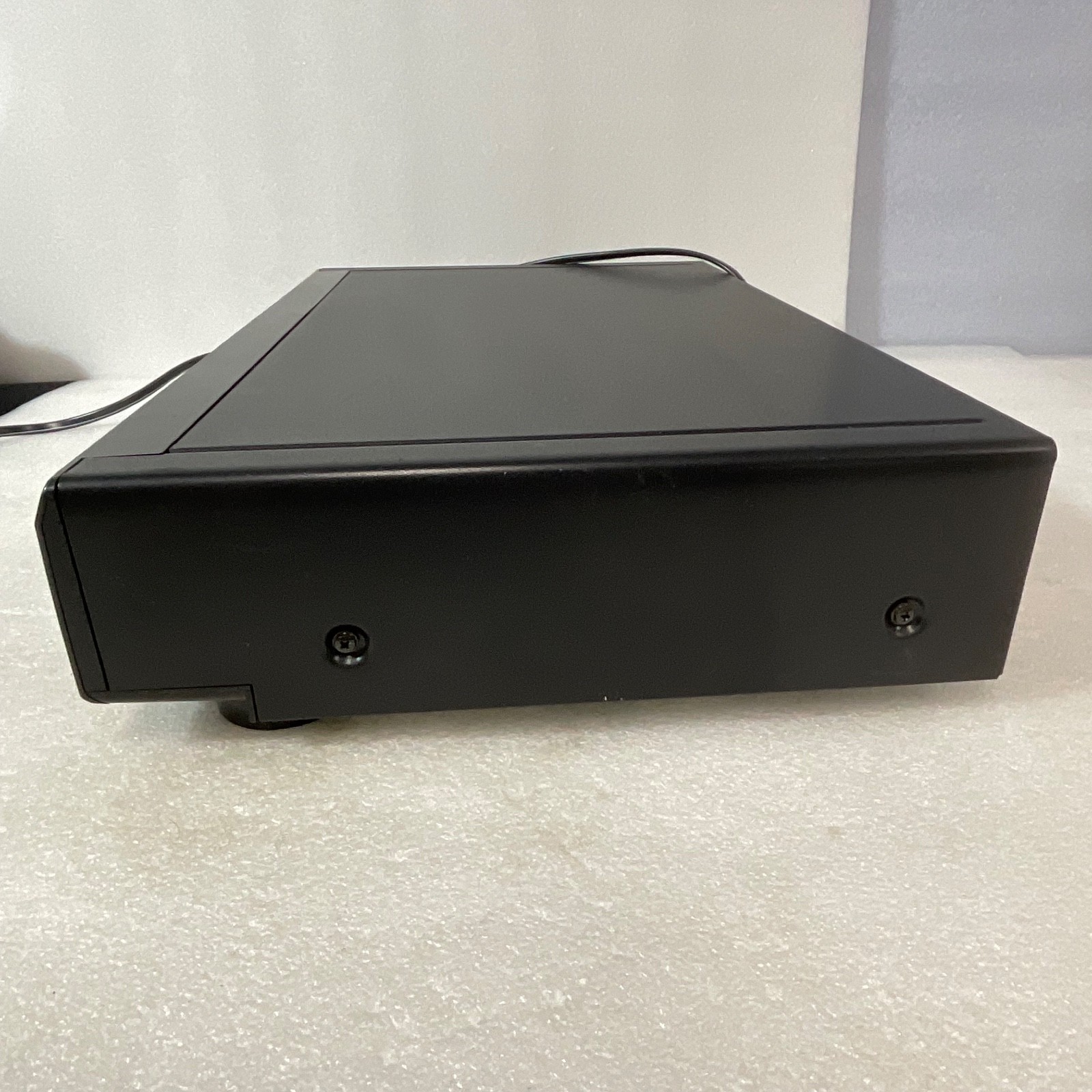 Sony DVP-S330 DVD CD Video Player Black Tested Works Clean Energy Star No Remote - Image 5