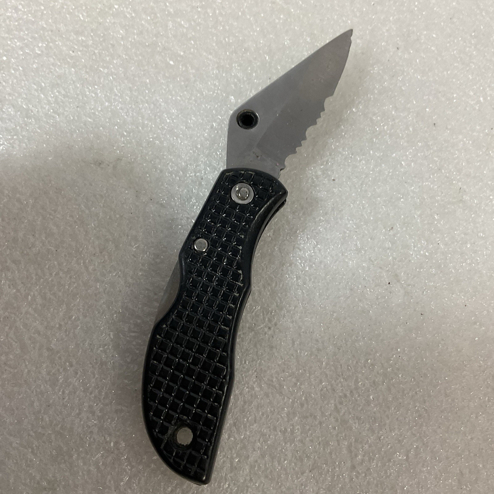 Mini 2” Combination Blade Pocket Knife - Image 2