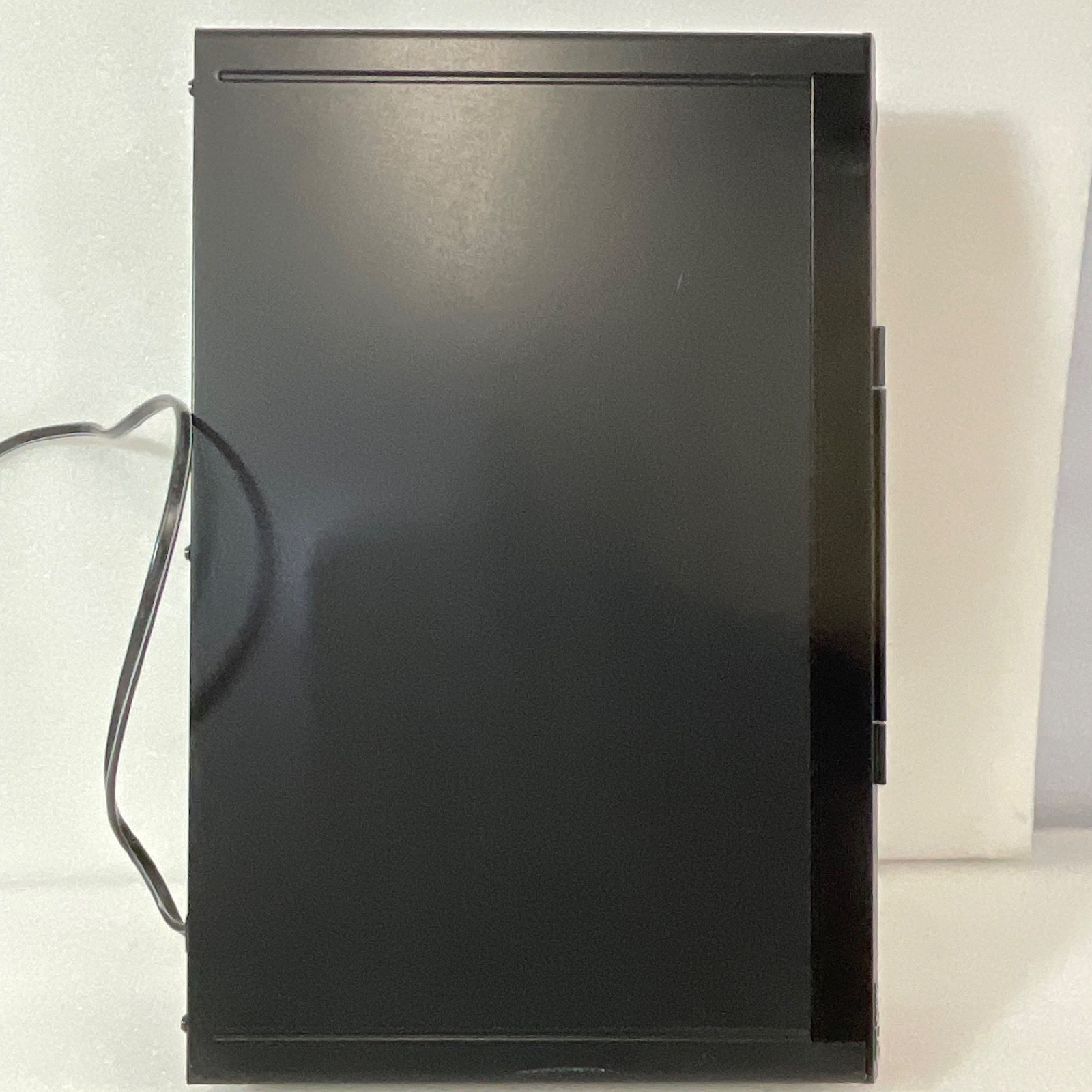Sony DVP-S330 DVD CD Video Player Black Tested Works Clean Energy Star No Remote - Image 13
