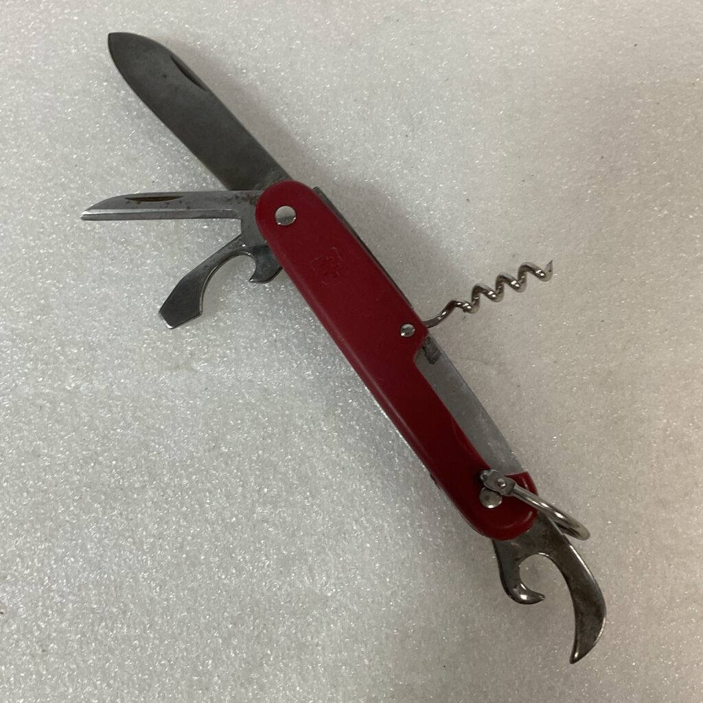 Vintage Colonial Prove 5 Multi Tool Swiss Army Type Knife - Image 1