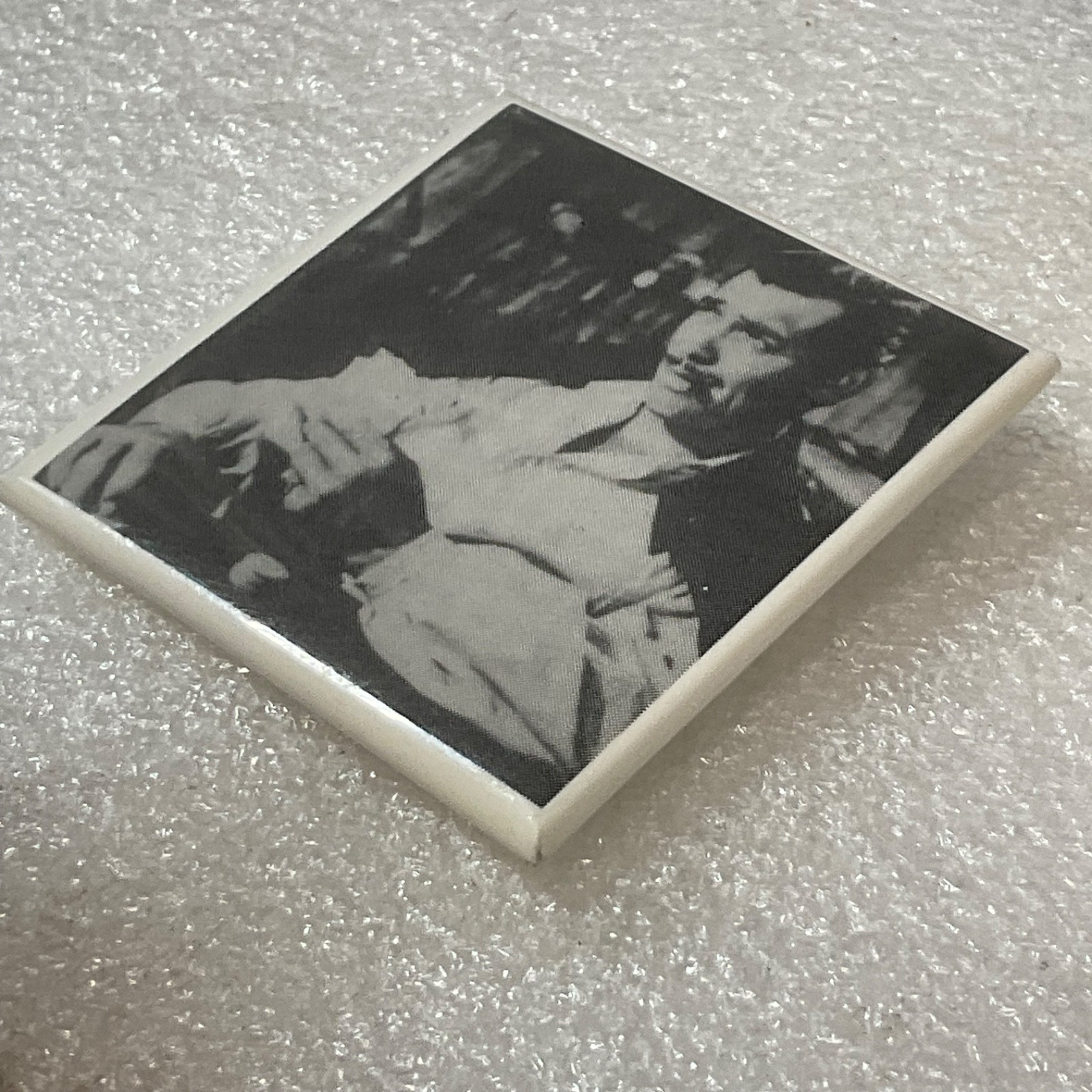 Vintage Cary Grant Pinback Button Black & White Photo Collectible Hollywood Star - Image 5