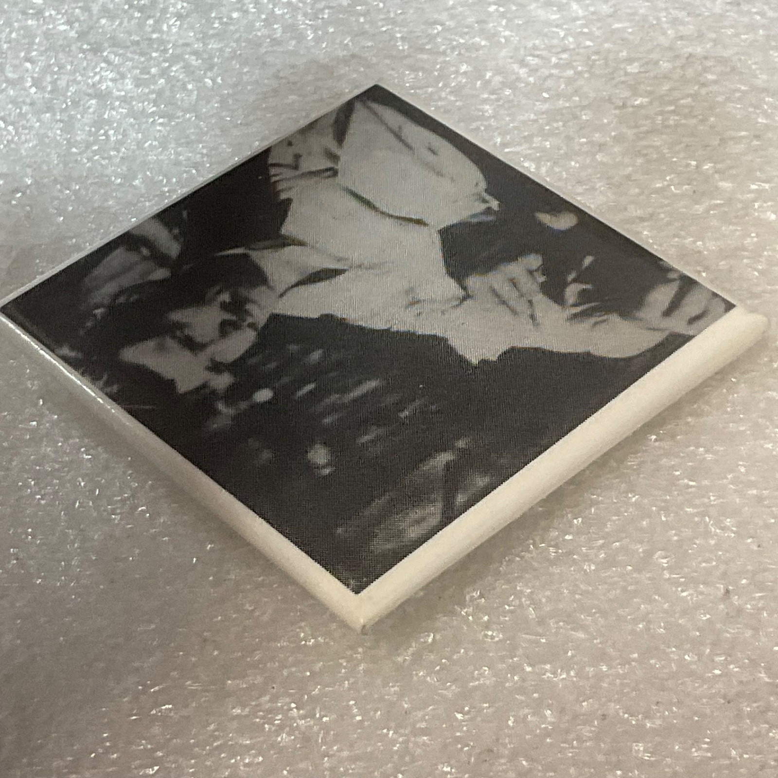 Vintage Cary Grant Pinback Button Black & White Photo Collectible Hollywood Star - Image 6