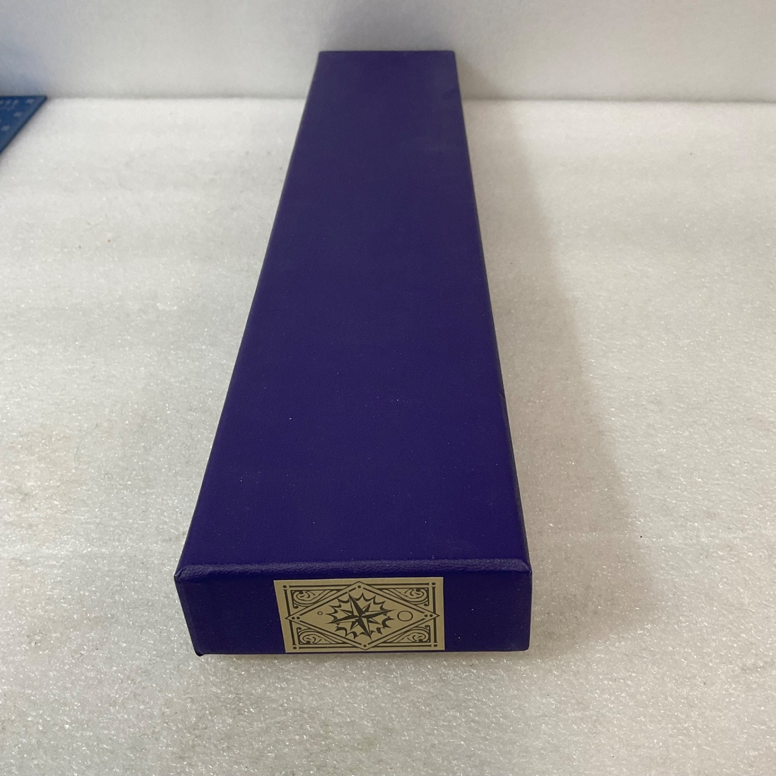 Harry Potter Elder Wand 15in Noble Collection Box Warner Bros 2016 Display - Image 2