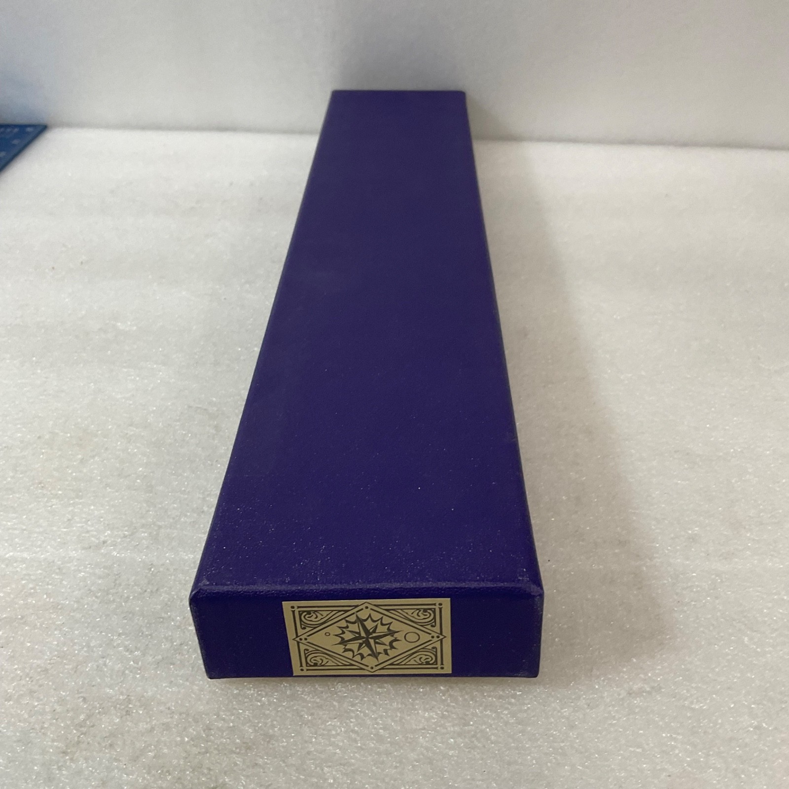 Harry Potter Elder Wand 15in Noble Collection Box Warner Bros 2016 Display - Image 3