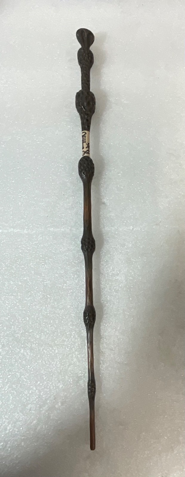 Harry Potter Elder Wand 15in Noble Collection Box Warner Bros 2016 Display - Image 19