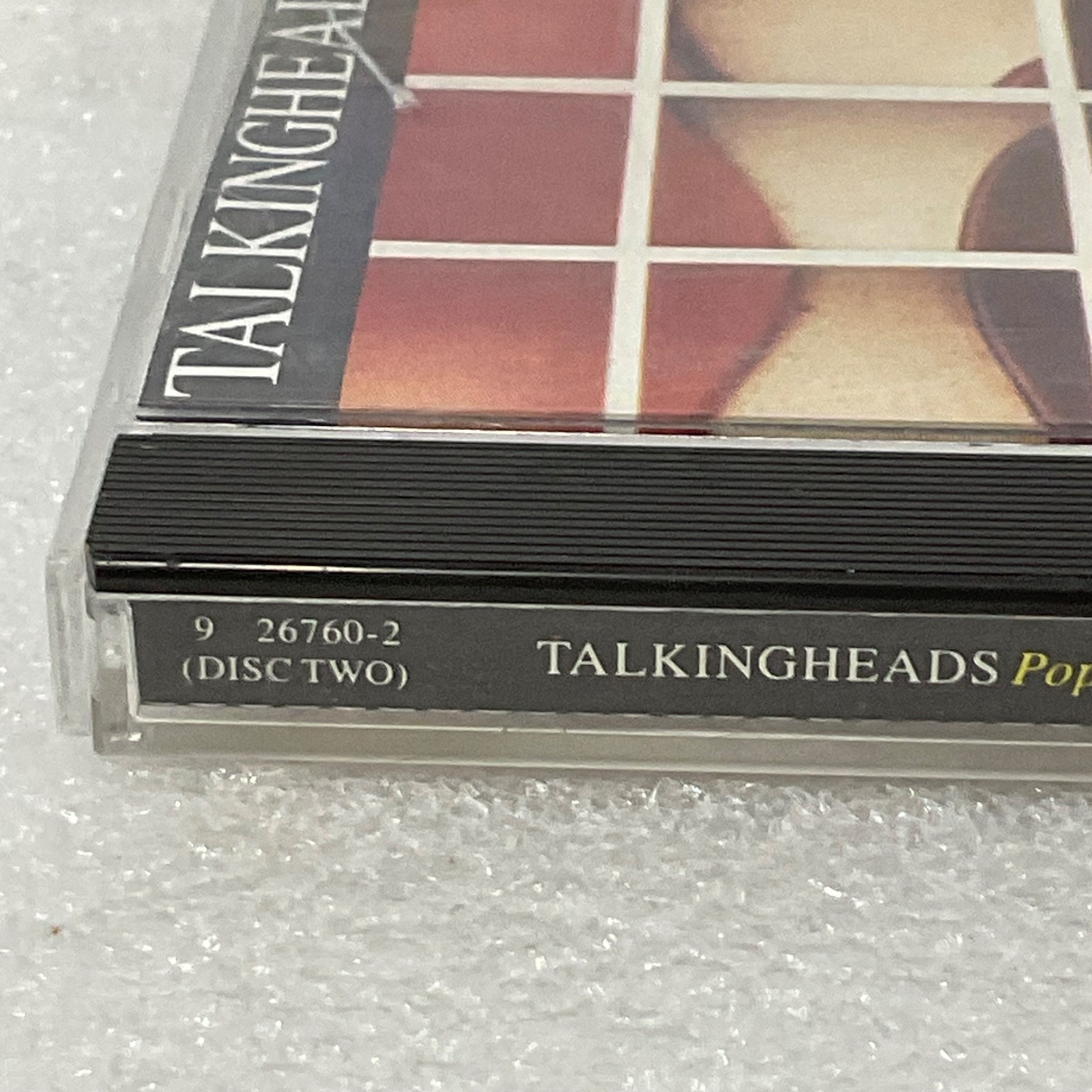 Talking Heads Popular Favorites Disc Two CD 1984–1992 Sire Warner Bros - Image 4