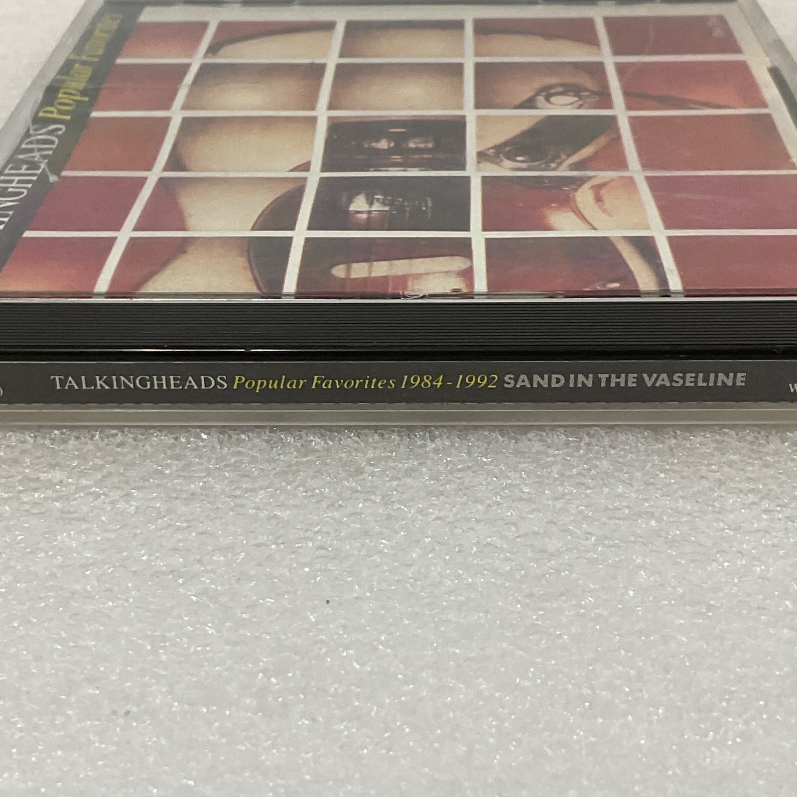 Talking Heads Popular Favorites Disc Two CD 1984–1992 Sire Warner Bros - Image 5