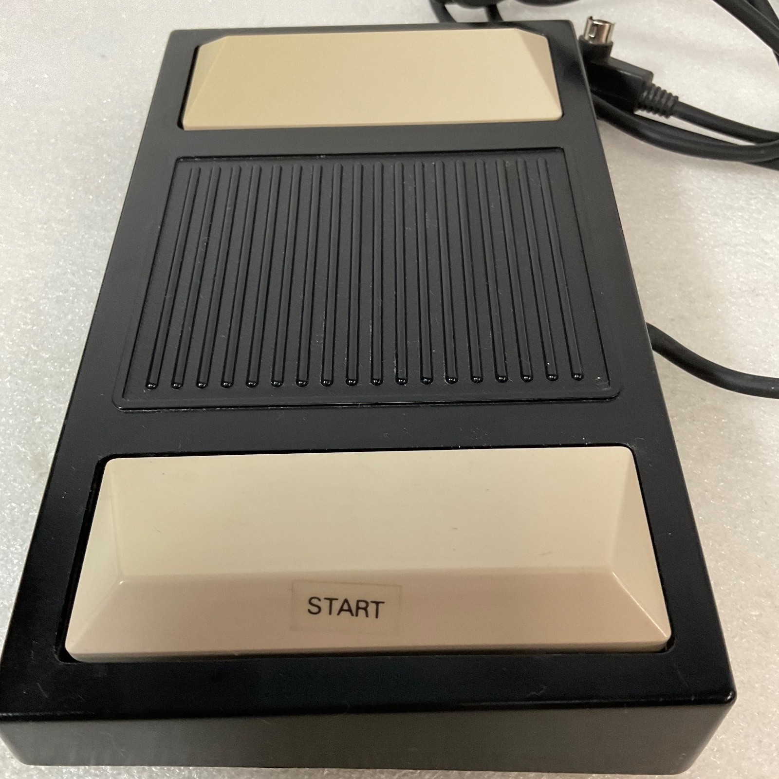 Panasonic RP-2692 Foot Pedal Control Switch for RR Transcribers Made in Japan - Image 2