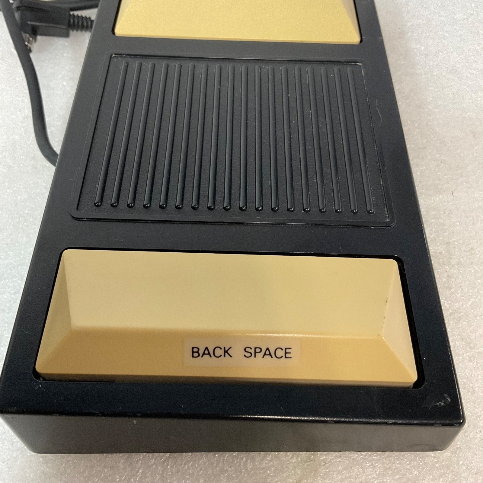 Panasonic RP-2692 Foot Pedal Transcription Control for RR Series Recorders Japan - Image 3