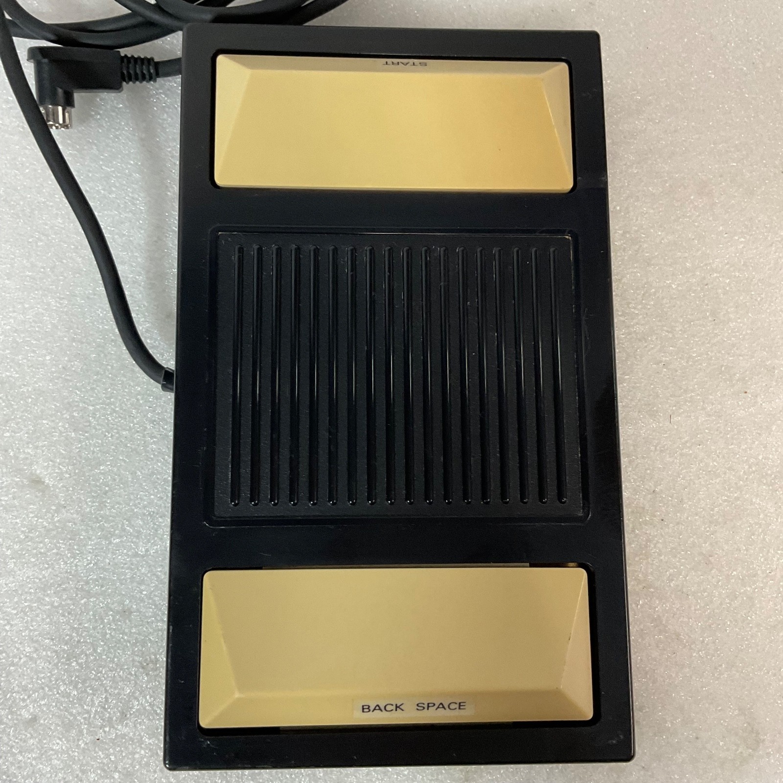 Panasonic RP-2692 Foot Pedal Transcription Control for RR Series Recorders Japan - Image 2