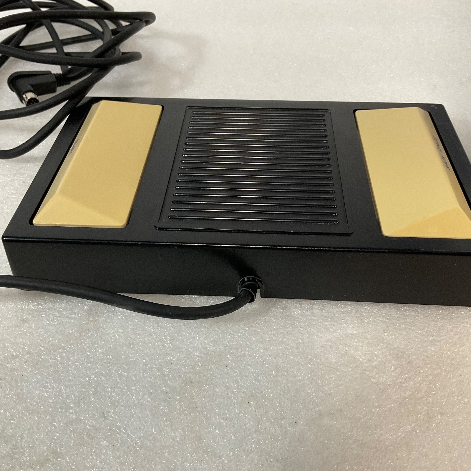 Panasonic RP-2692 Foot Pedal Transcription Control for RR Series Recorders Japan - Image 6