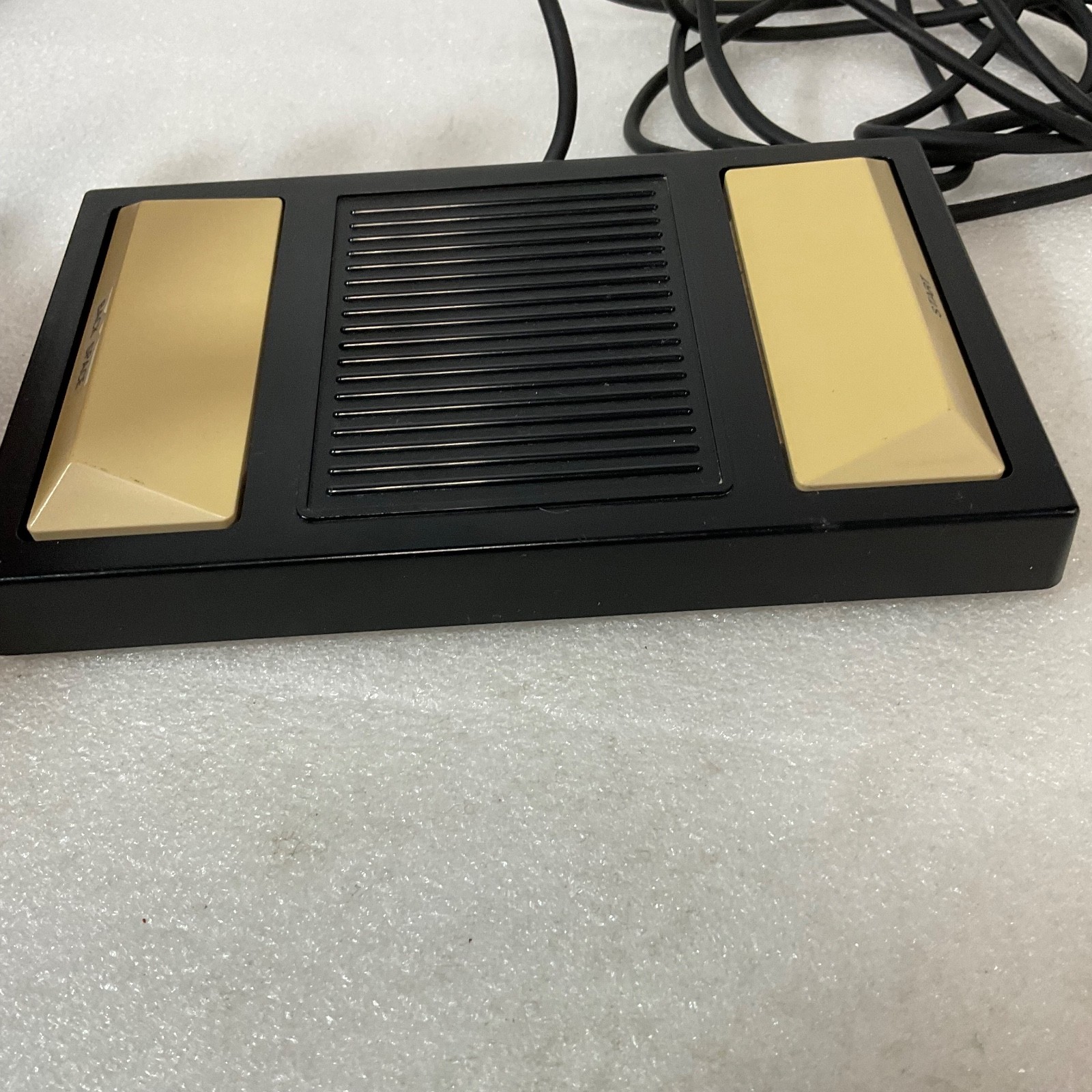 Panasonic RP-2692 Foot Pedal Transcription Control for RR Series Recorders Japan - Image 5
