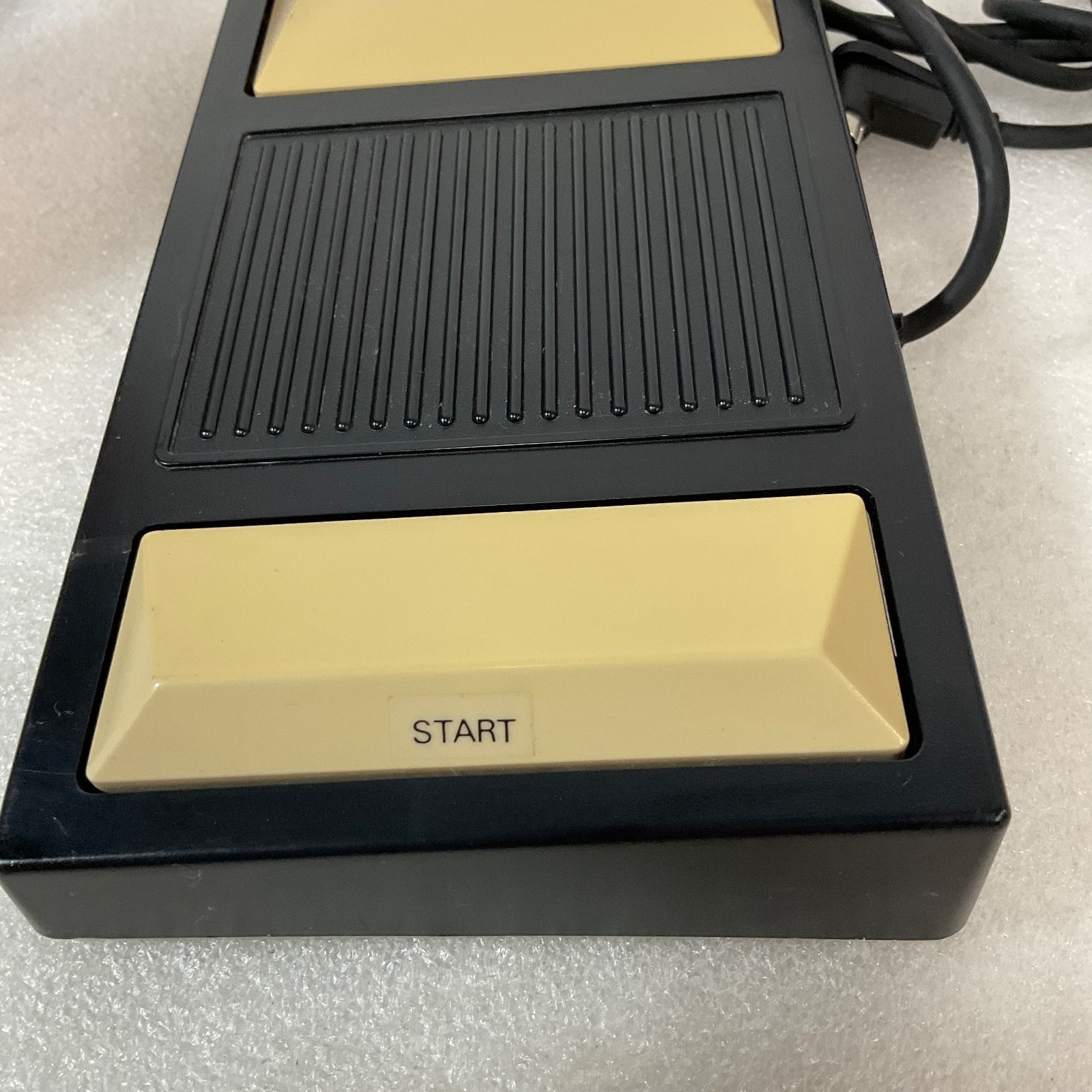 Panasonic RP-2692 Foot Pedal Transcription Control for RR Series Recorders Japan - Image 4