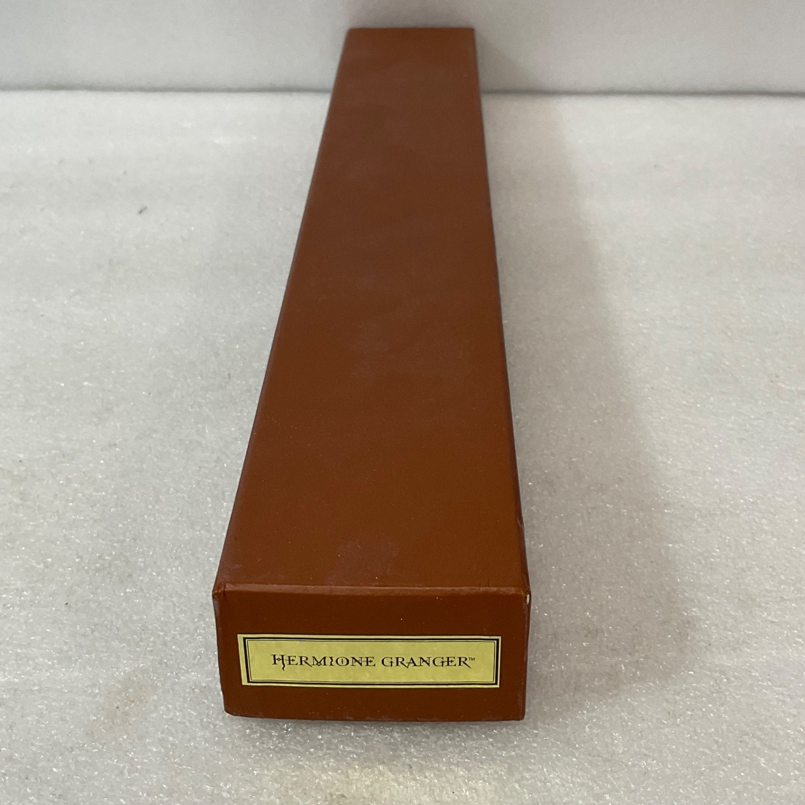Hermione Granger Interactive Wand 14in Wizarding World Harry Potter Universal Bo - Image 2