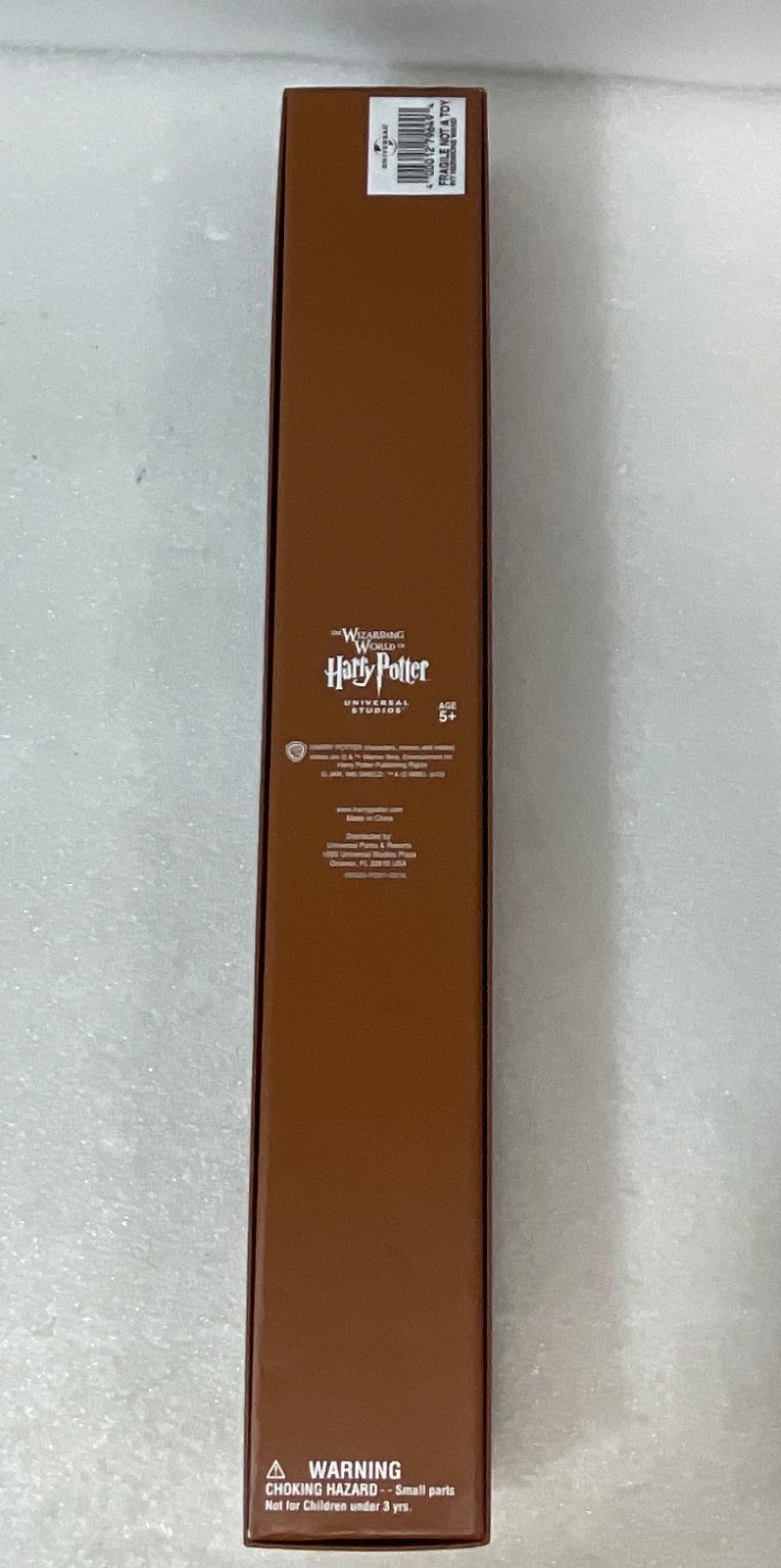 Hermione Granger Interactive Wand 14in Wizarding World Harry Potter Universal Bo - Image 4