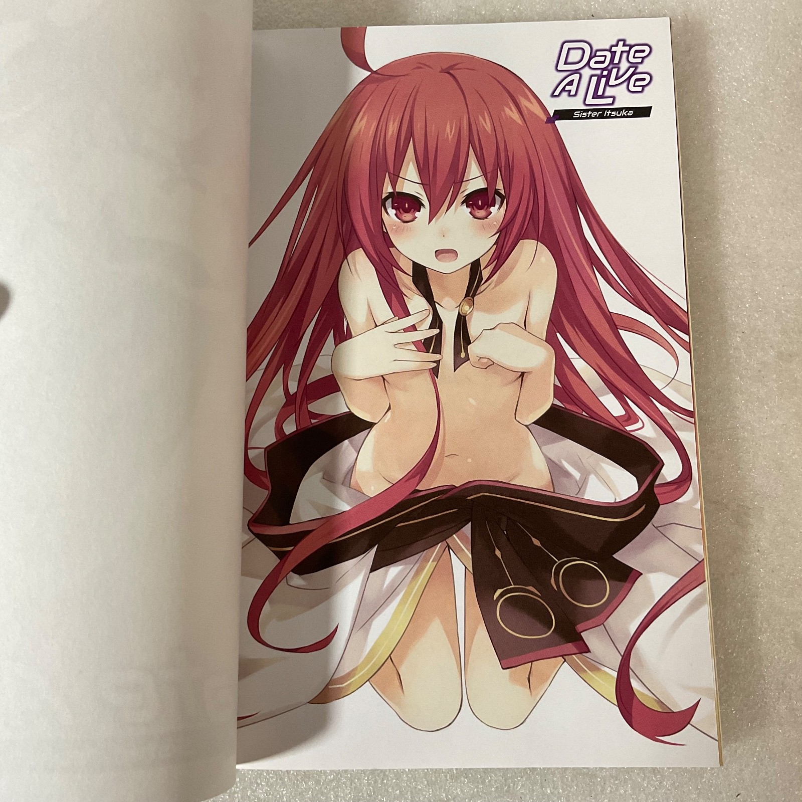 Date A Live Sister Itsuka Vol 4 by Koushi Tachibana (2021, Yen On) Light Novel - Image 7