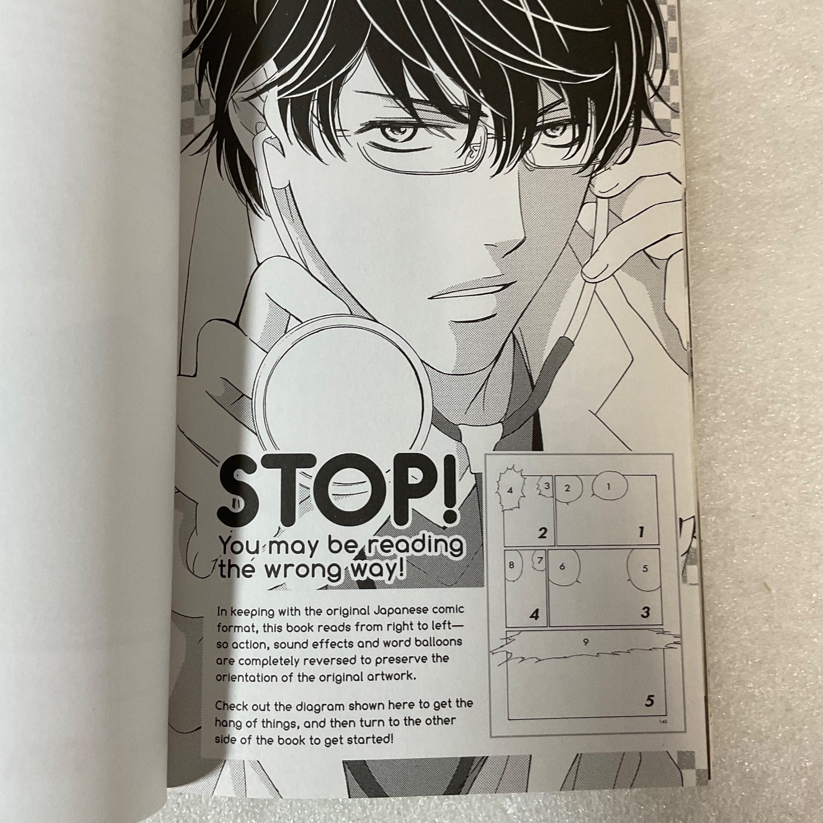 An Incurable Case of Love Vol 7 Manga by Maki Enjoji Shojo Beat Viz Media 2021 - Image 8