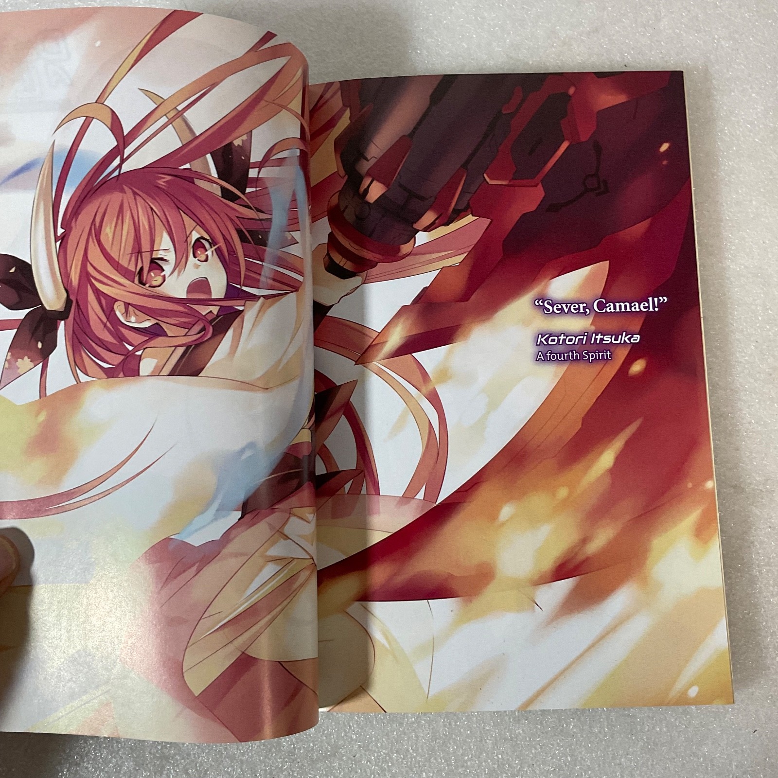 Date A Live Sister Itsuka Vol 4 by Koushi Tachibana (2021, Yen On) Light Novel - Image 8