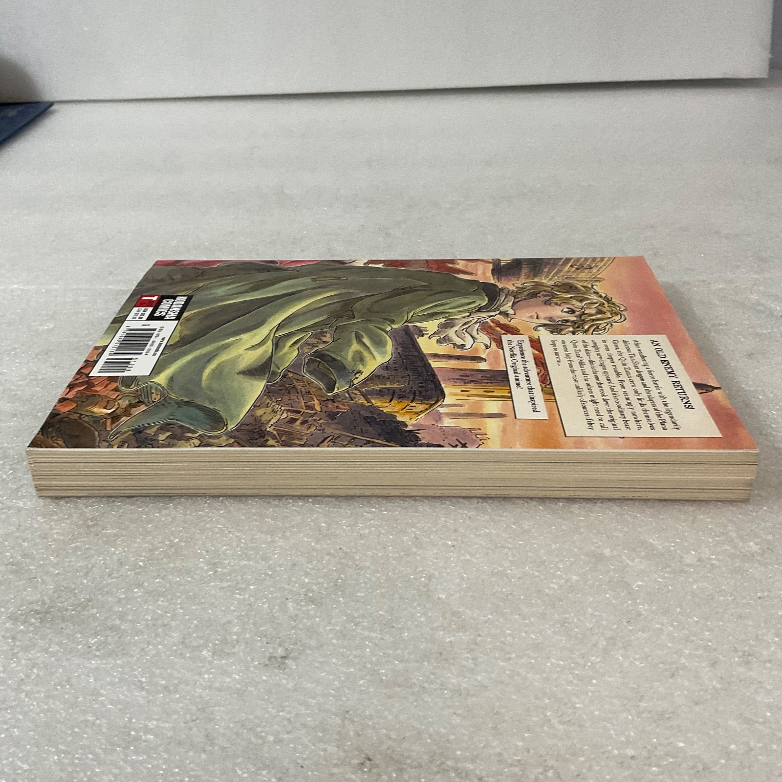 Drifting Dragons Vol 9 Manga by Taku Kuwabara Kodansha Comics 2021 Paperback - Image 5