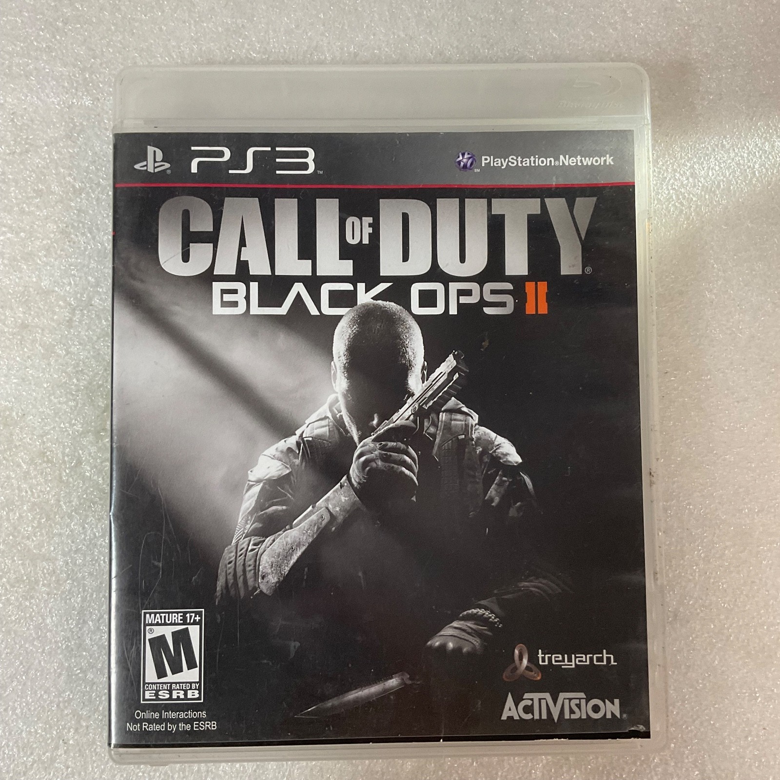 Call of Duty: Black Ops II (PS3, 2012) Complete CIB Tested Treyarch Activision - Image 1