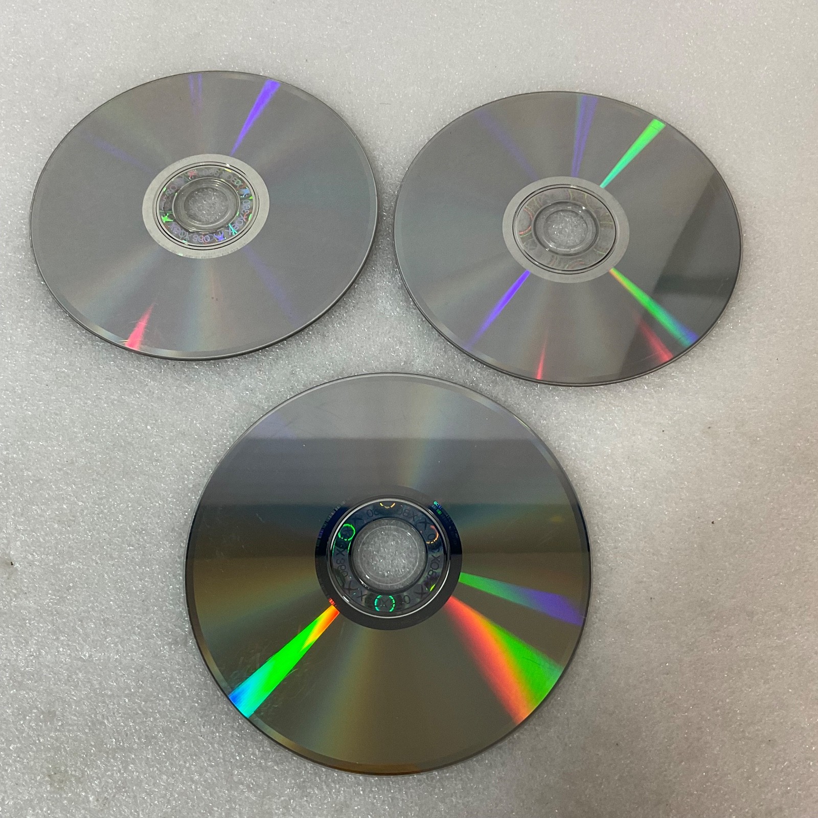 Xbox 360 3 Game Lot Disc Only – Injustice Gods Among Us, UFC 2009, Tiger Woods P - Image 5