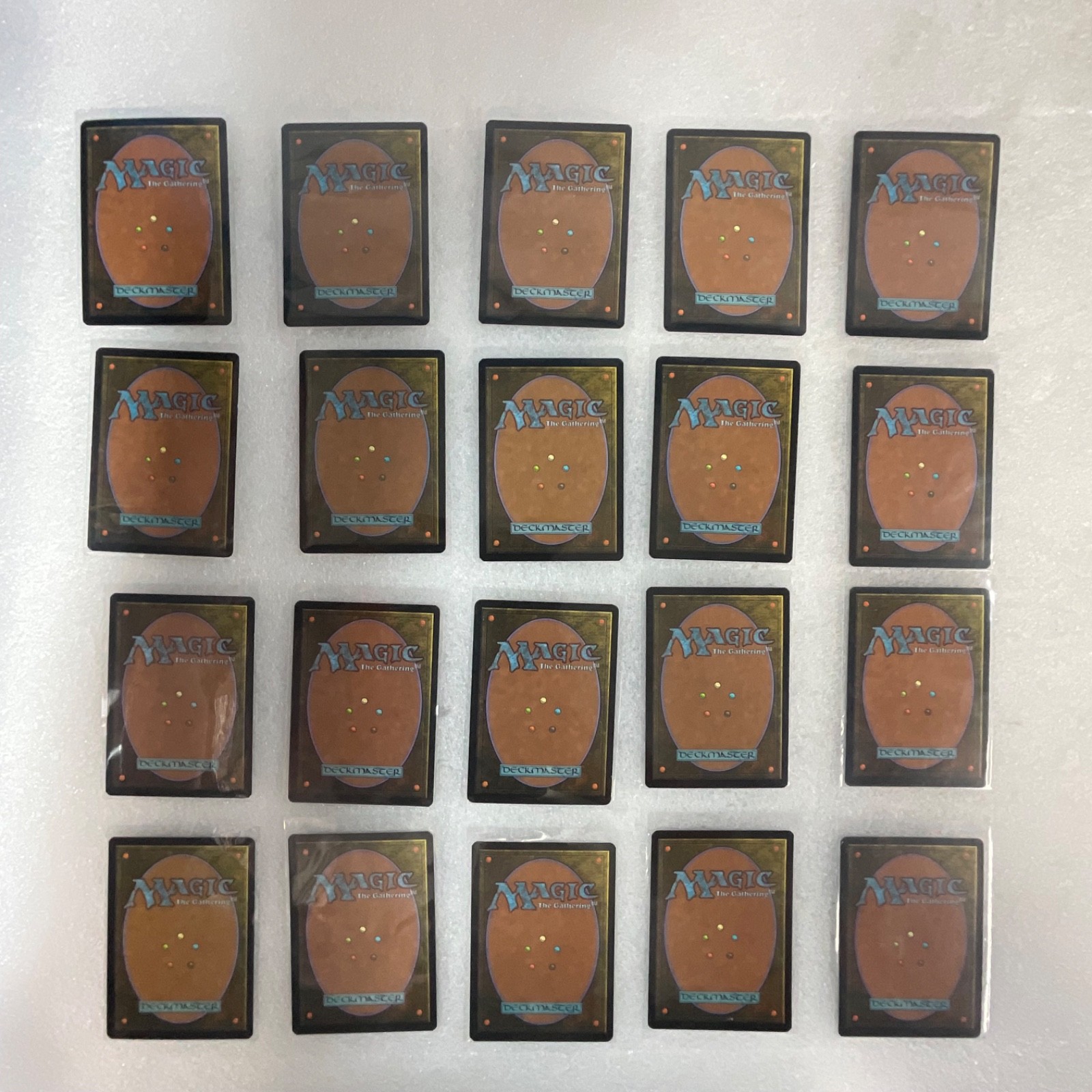 MTG 20 Card Green Lot Mixed Sets Nantuko Disciple Naturalize Nature's Spiral - Image 2