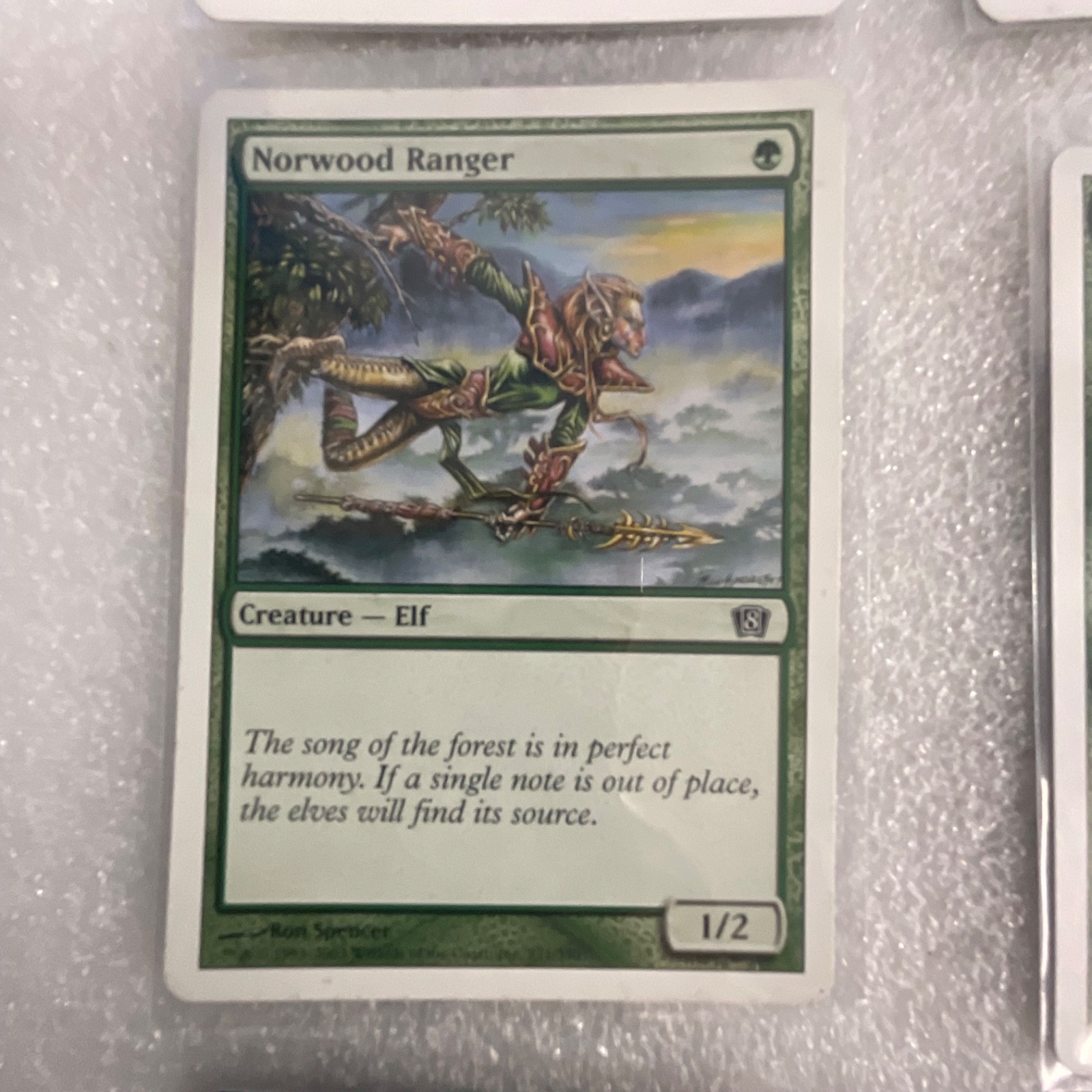 MTG 20 Card Green Lot Mixed Sets Nantuko Disciple Naturalize Nature's Spiral - Image 4
