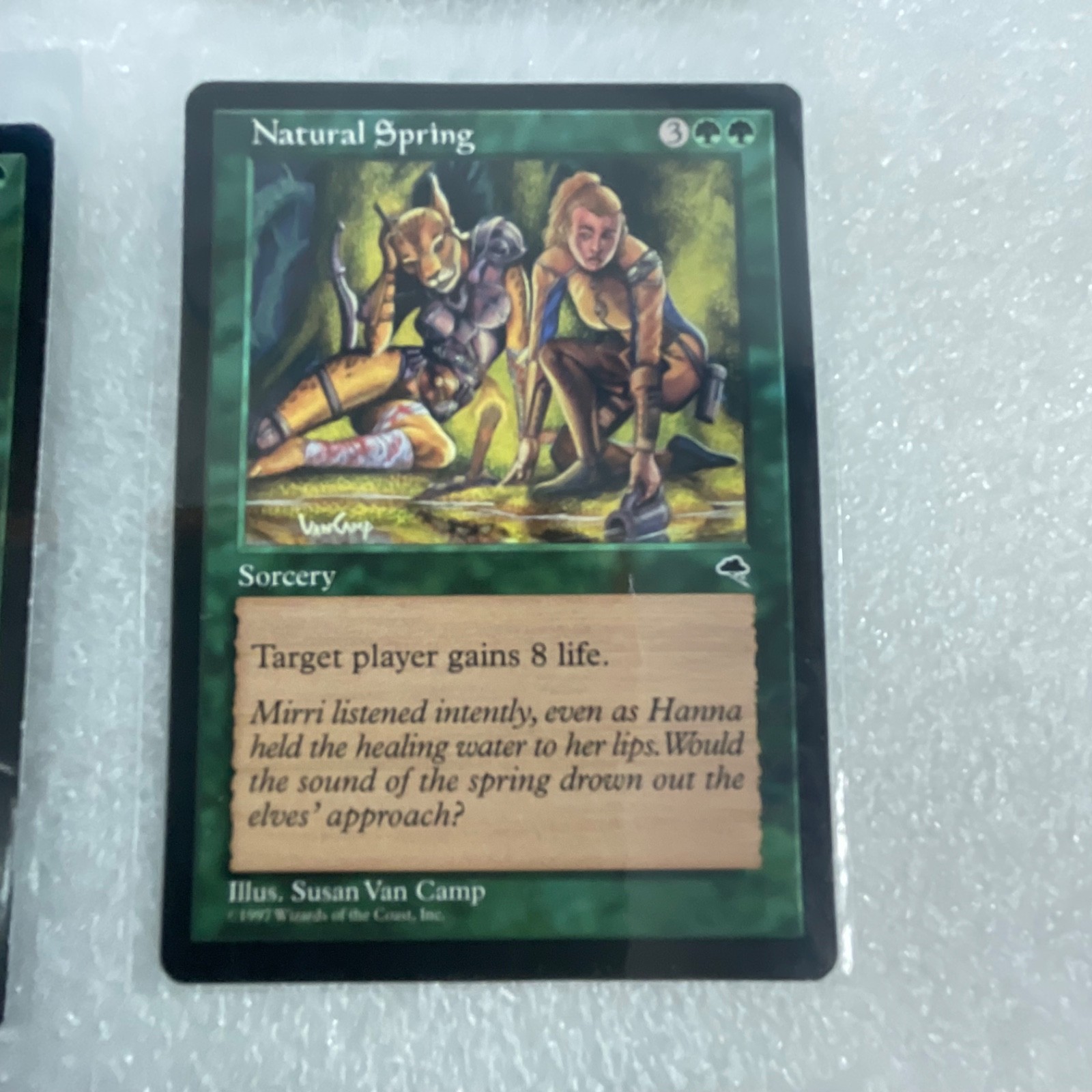 MTG 20 Card Green Lot Mixed Sets Nantuko Disciple Naturalize Nature's Spiral - Image 21