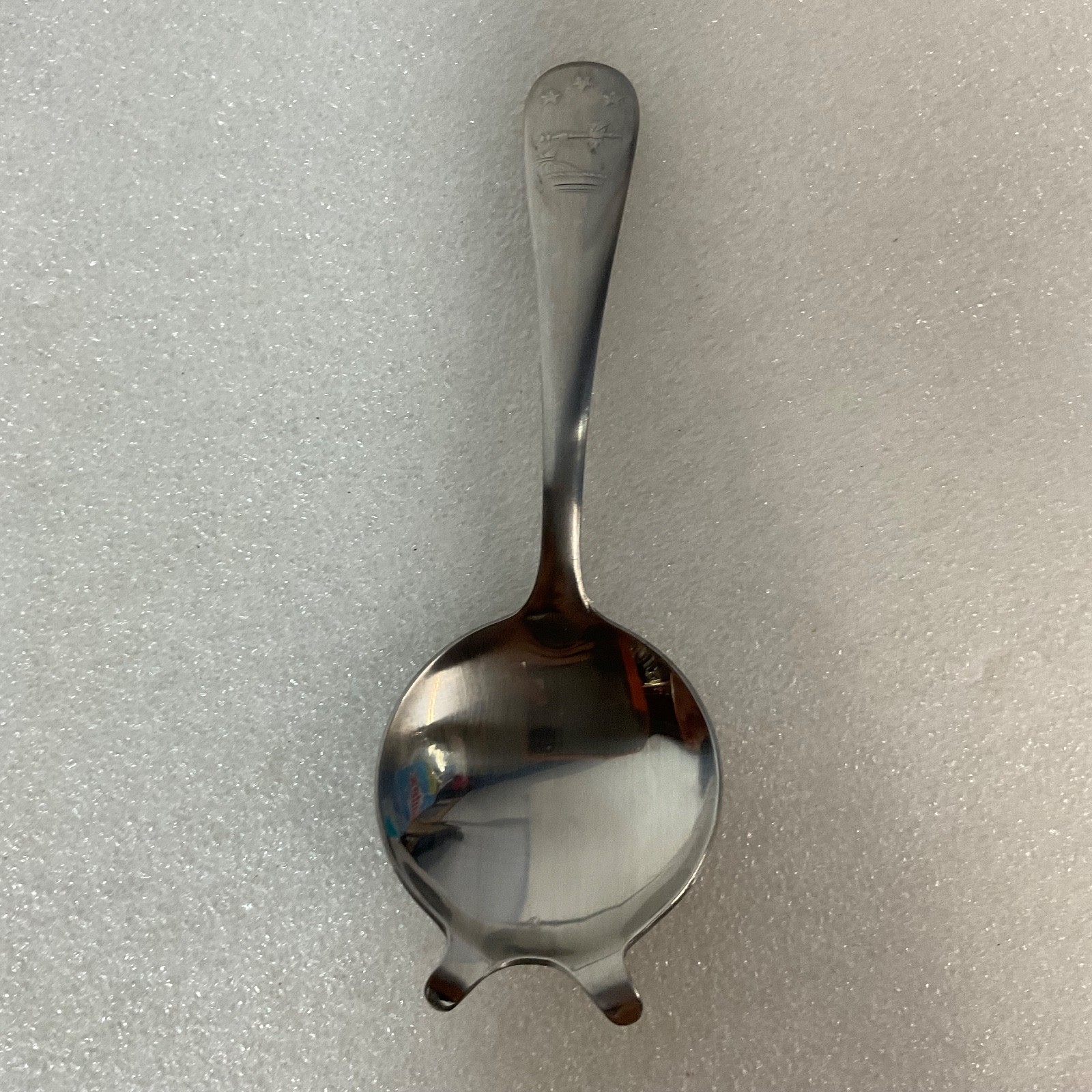 Vintage Hennessy Flaming Café Cognac Spoons Set of 2 with Original Instructions - Image 3