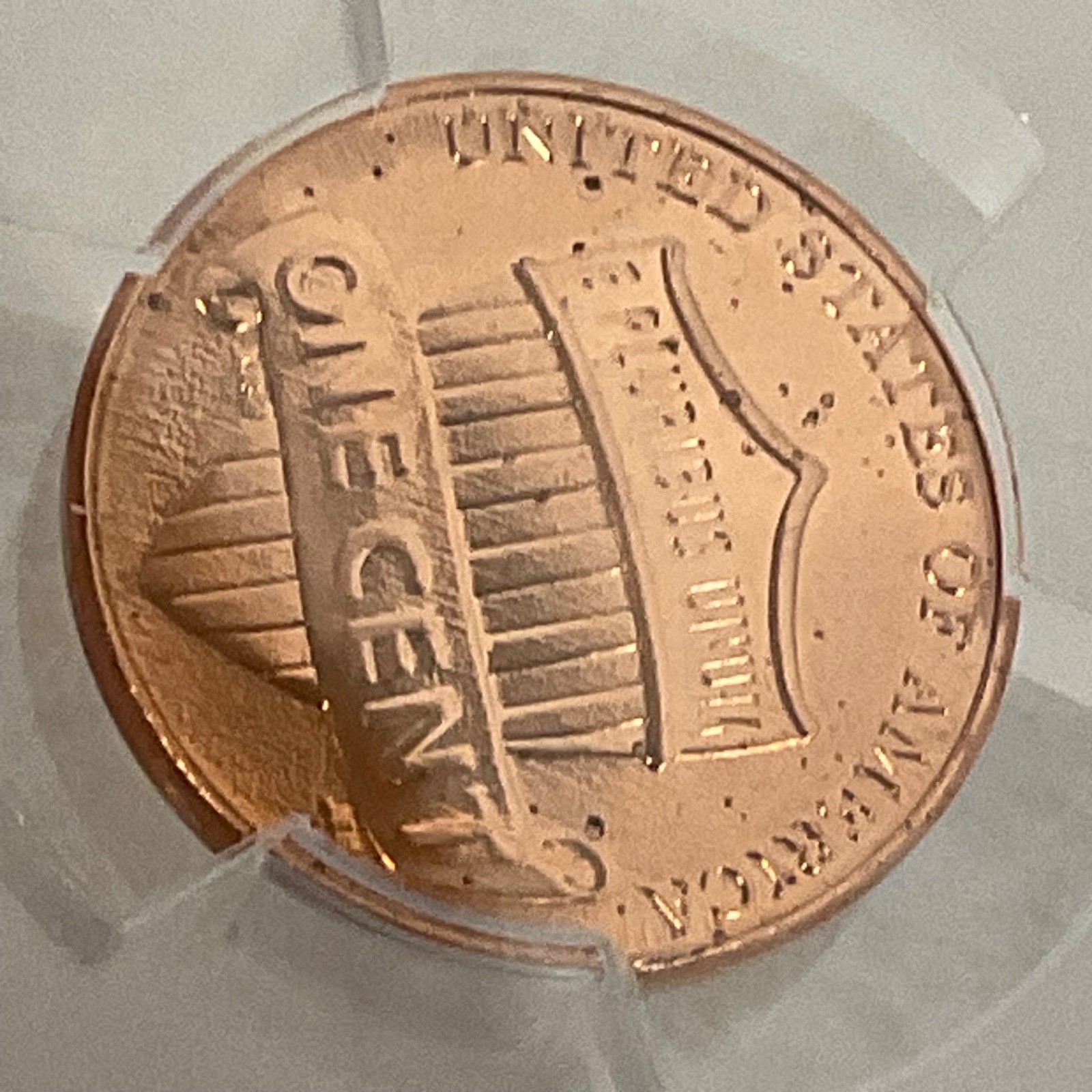 2010-D 1C Lincoln Shield Cent PCGS MS65RD Cert#53076131 - Image 14