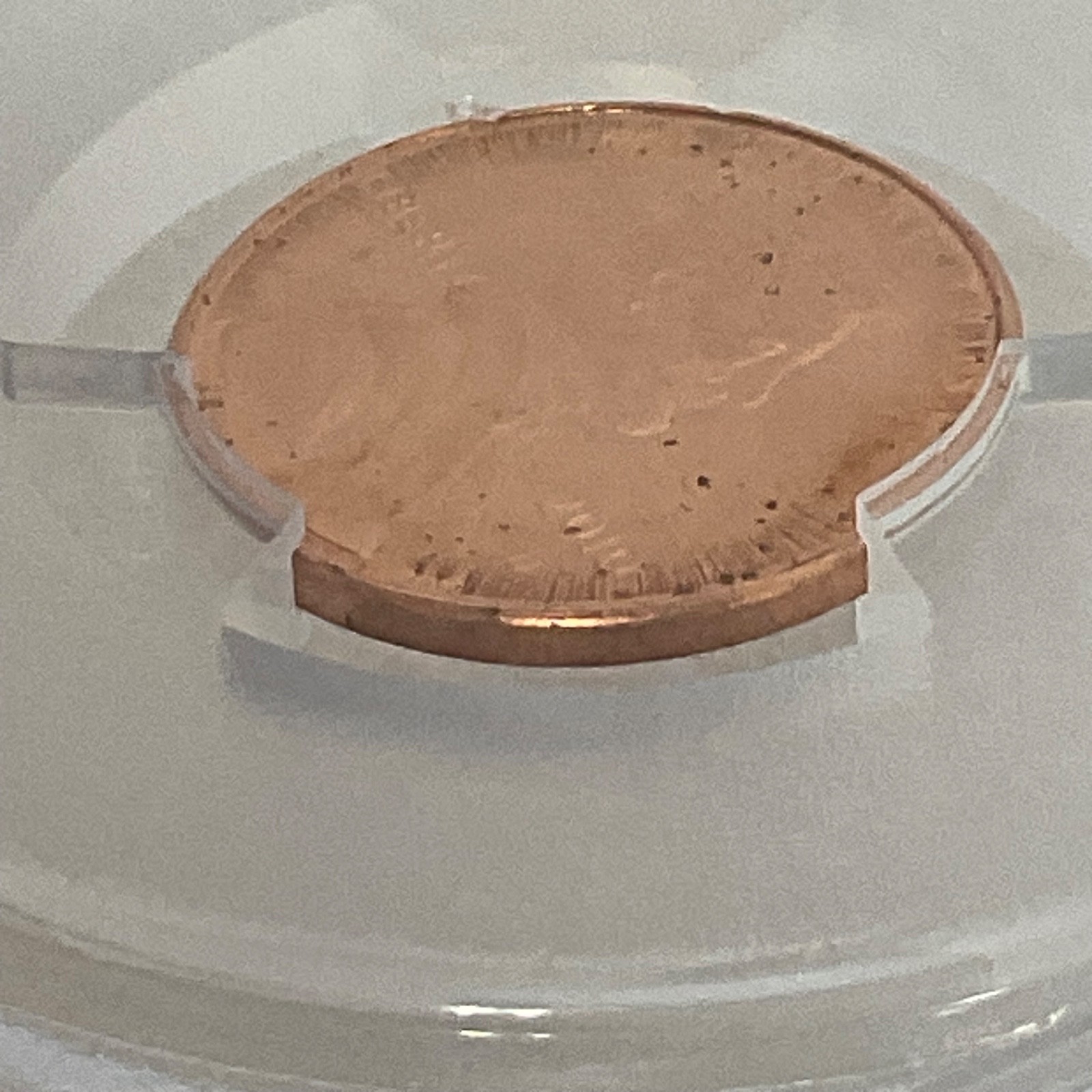 2010-D 1C Lincoln Shield Cent PCGS MS65RD Cert#53076131 - Image 17