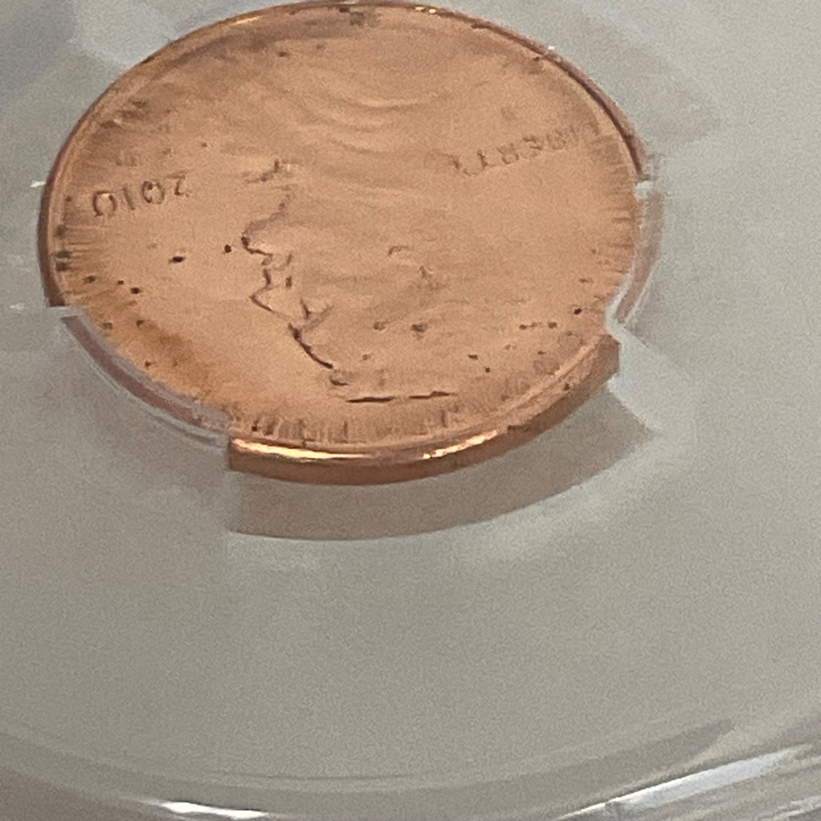 2010-D 1C Lincoln Shield Cent PCGS MS65RD Cert#53076131 - Image 18