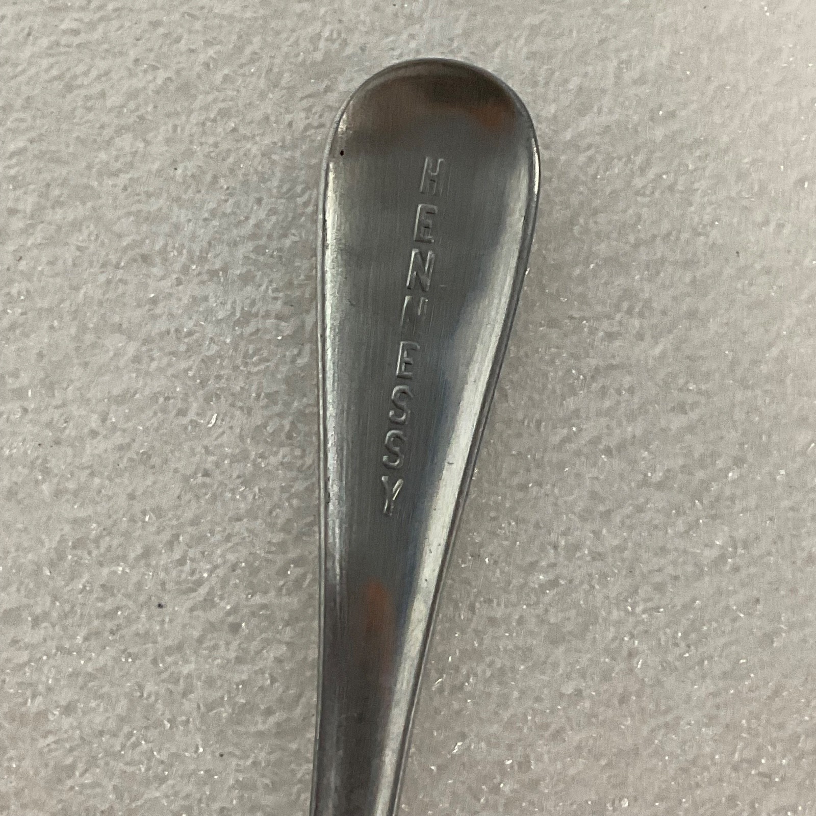 Vintage Hennessy Flaming Café Cognac Spoons Set of 2 with Original Instructions - Image 12