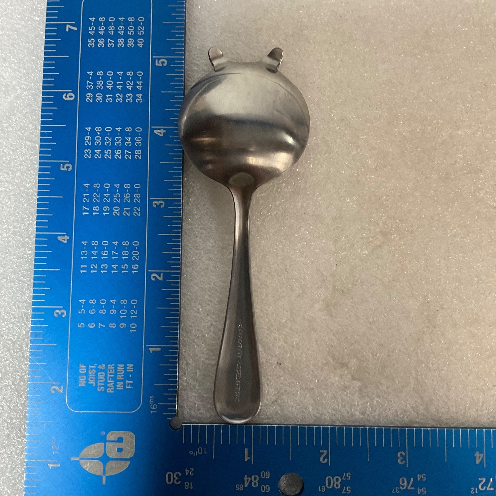 Vintage Hennessy Flaming Café Cognac Spoons Set of 2 with Original Instructions - Image 16