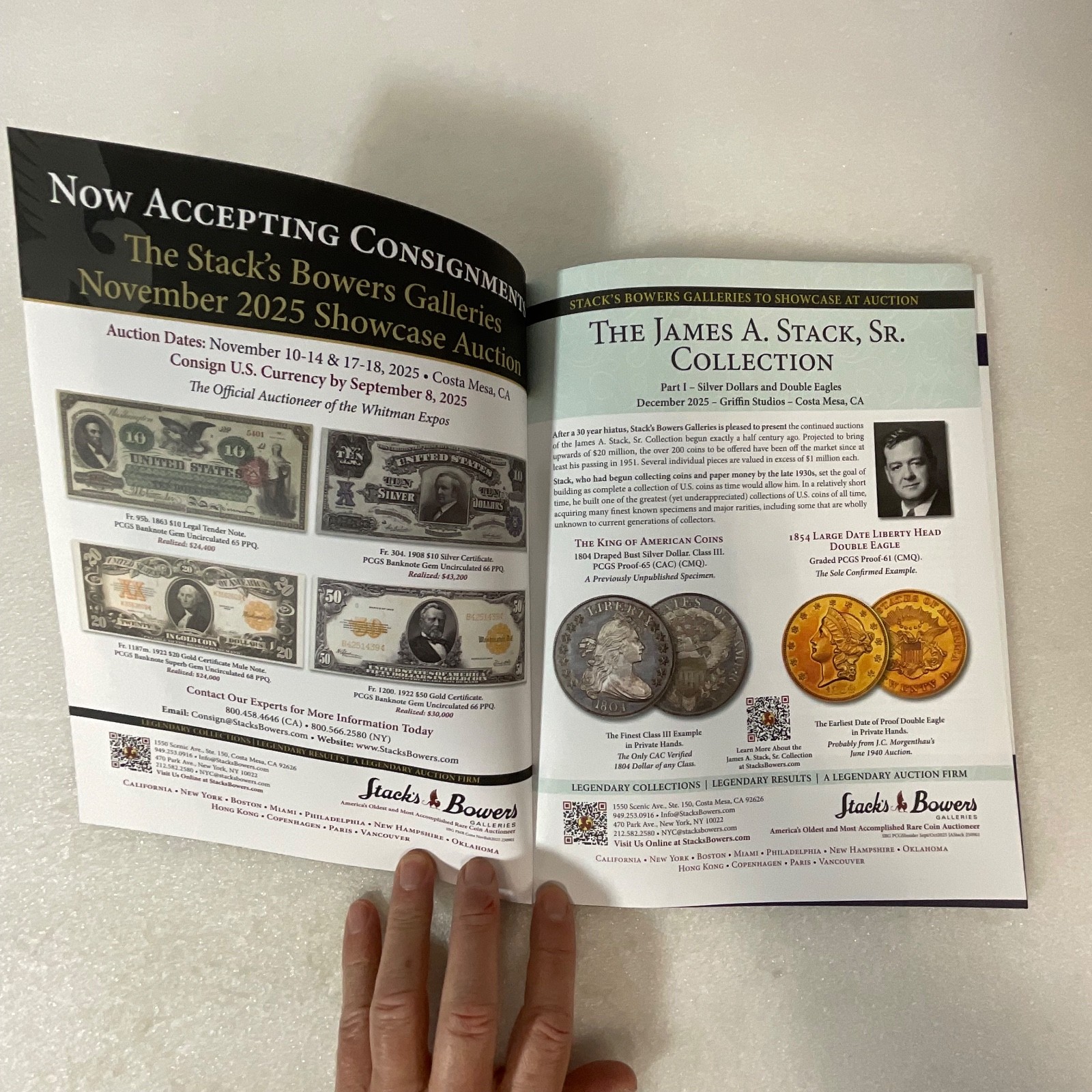 PCGS Insider Magazine Issue No. 3 Sept–Oct 2025 Coin Collecting Guide - Image 5