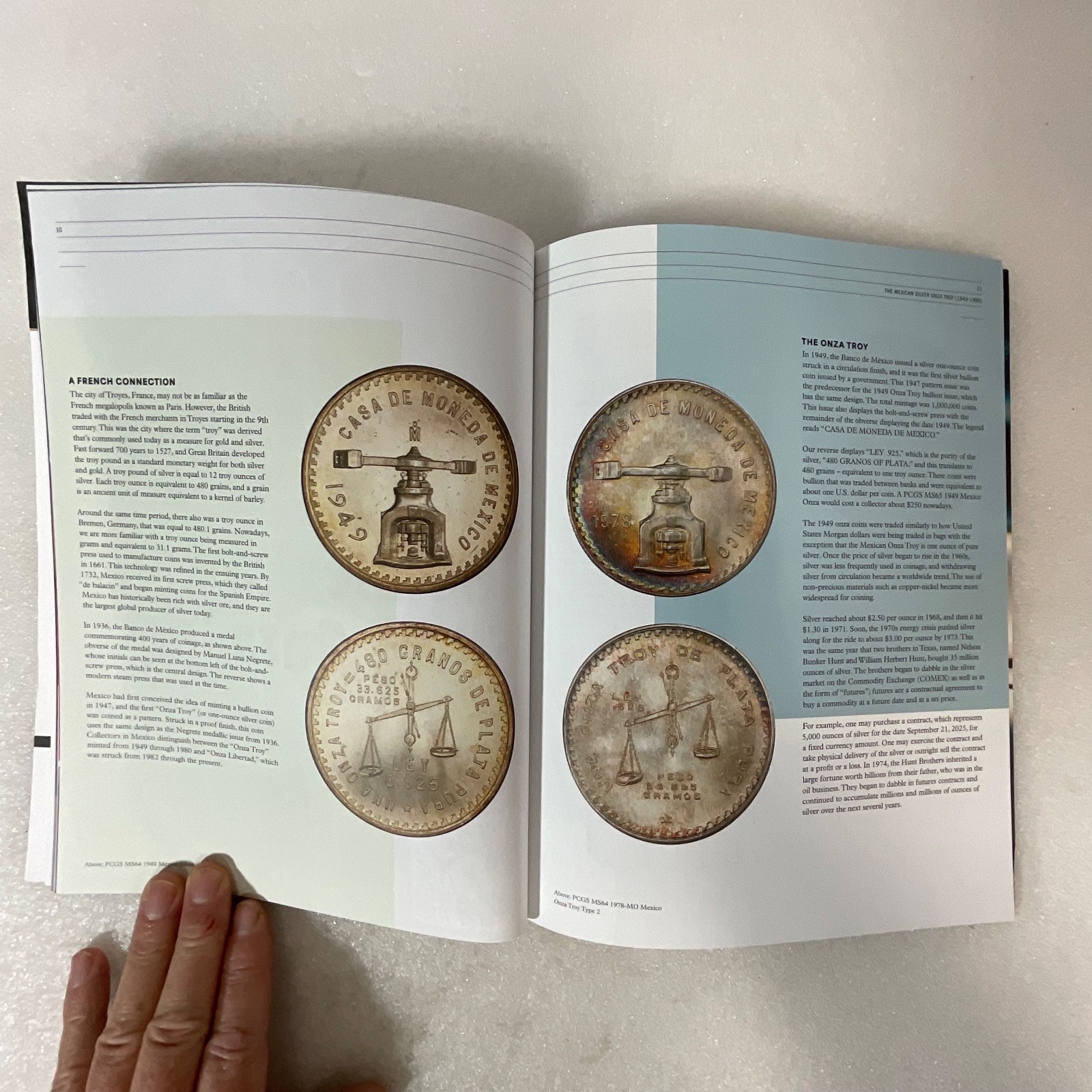 PCGS Insider Magazine Issue No. 3 Sept–Oct 2025 Coin Collecting Guide - Image 11