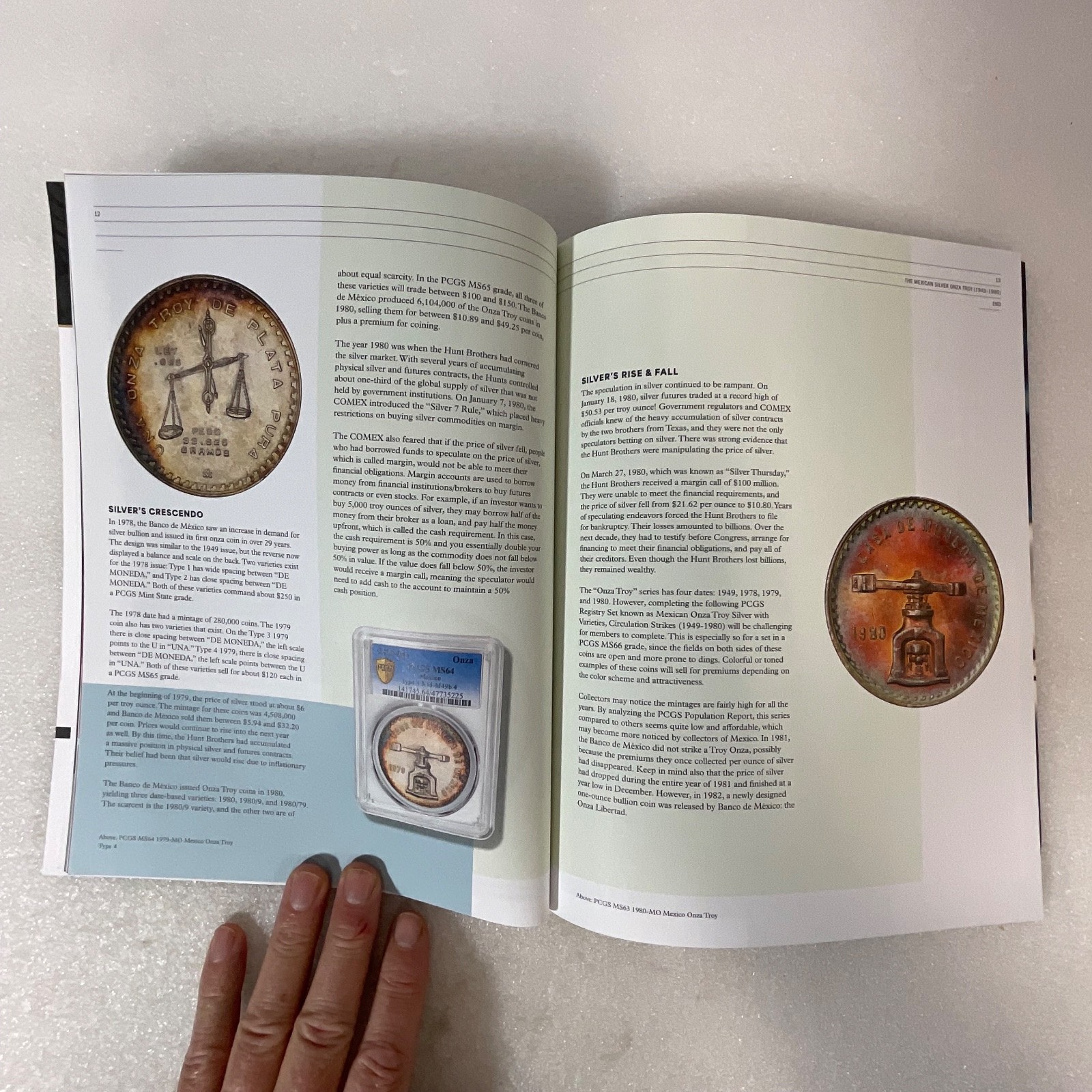 PCGS Insider Magazine Issue No. 3 Sept–Oct 2025 Coin Collecting Guide - Image 12