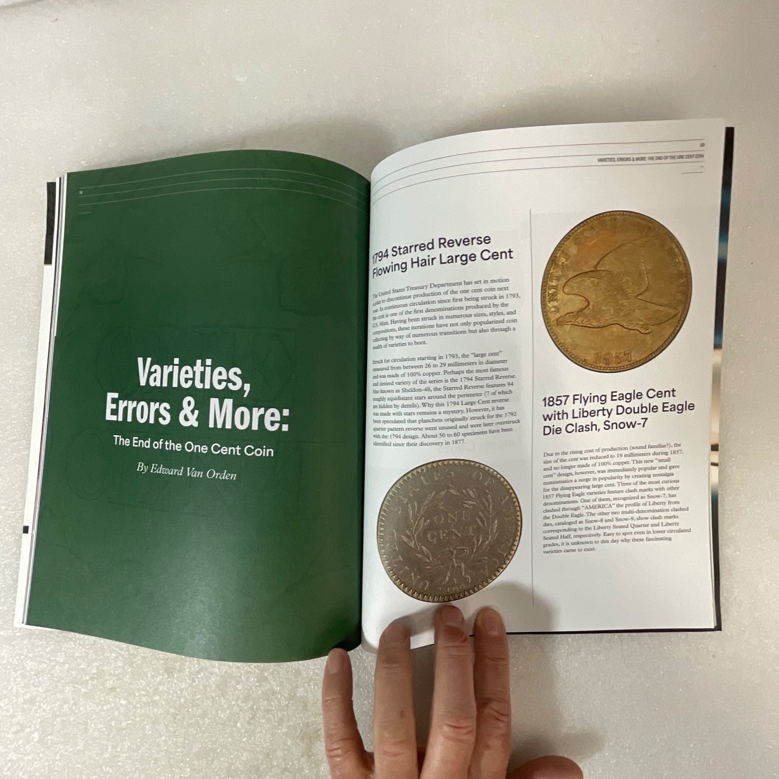 PCGS Insider Magazine Issue No. 3 Sept–Oct 2025 Coin Collecting Guide - Image 17