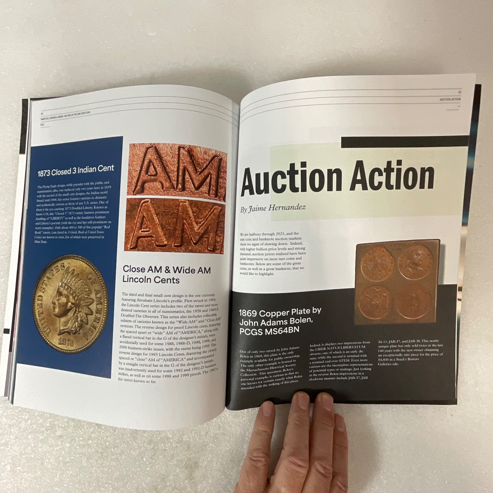 PCGS Insider Magazine Issue No. 3 Sept–Oct 2025 Coin Collecting Guide - Image 18