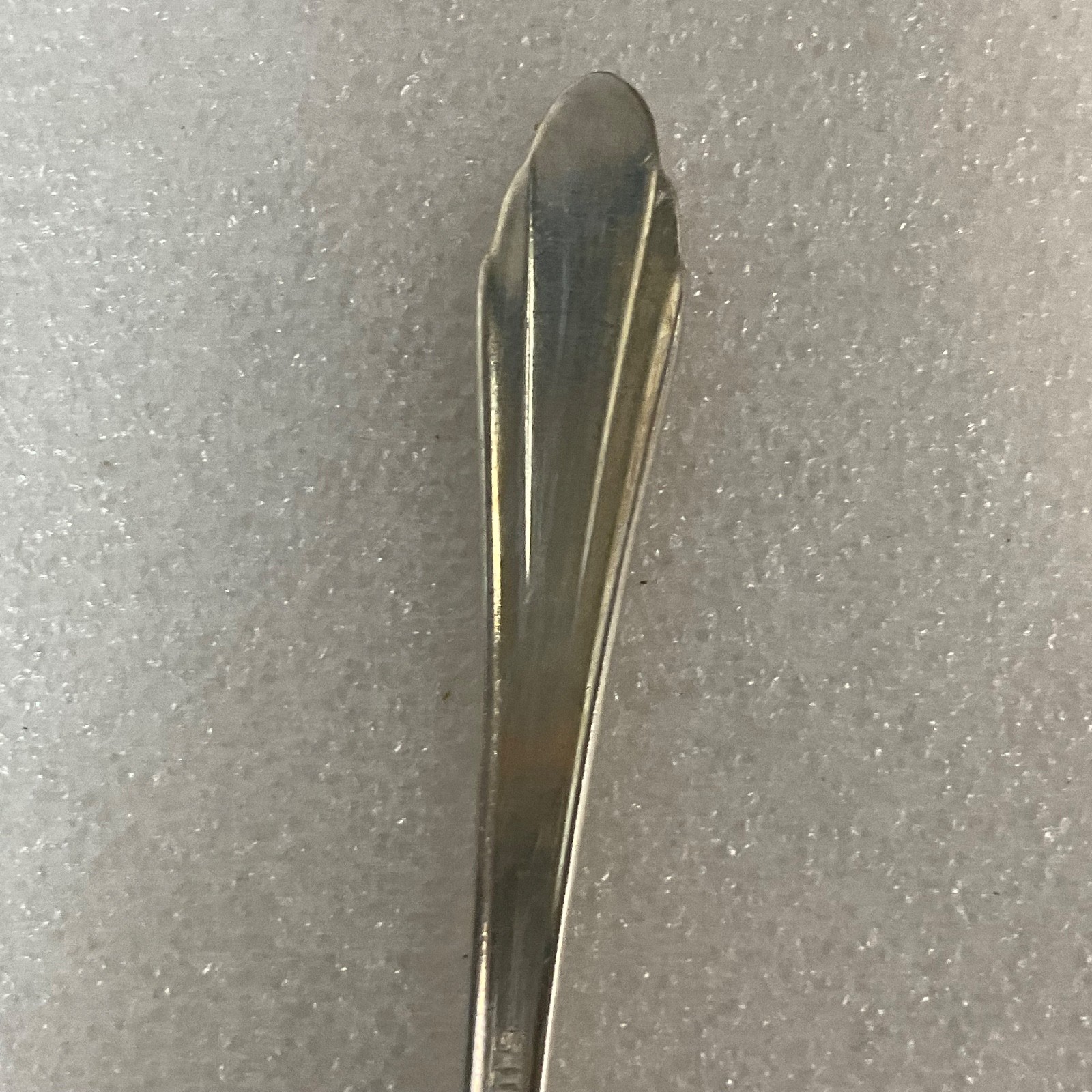 Vintage R&B Manor Plate Silverplate Fork 5.75in 3 Prong Flatware Utensil - Image 6