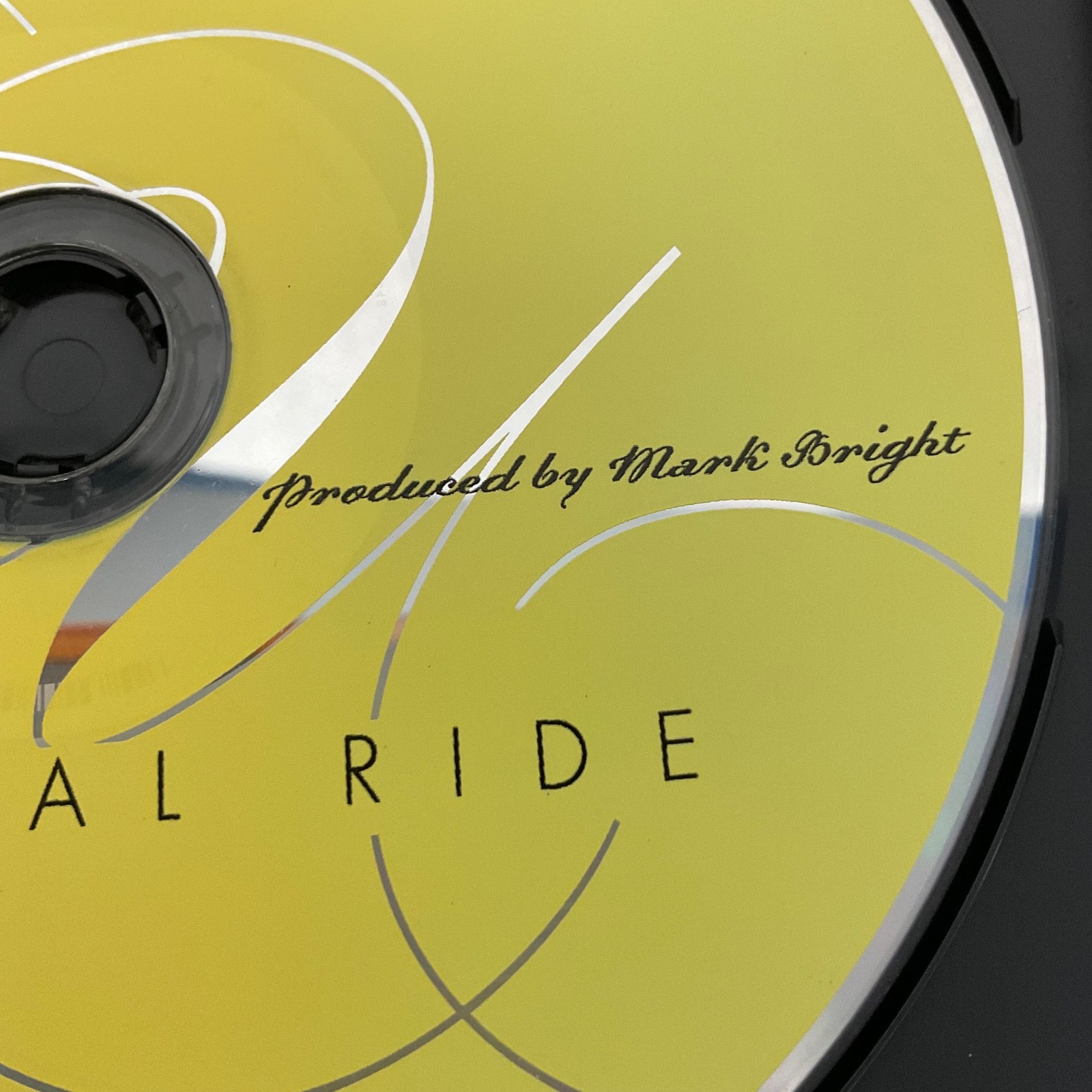 Carrie Underwood Carnival Ride 2007 Country Music CD Disc Only - Image 3