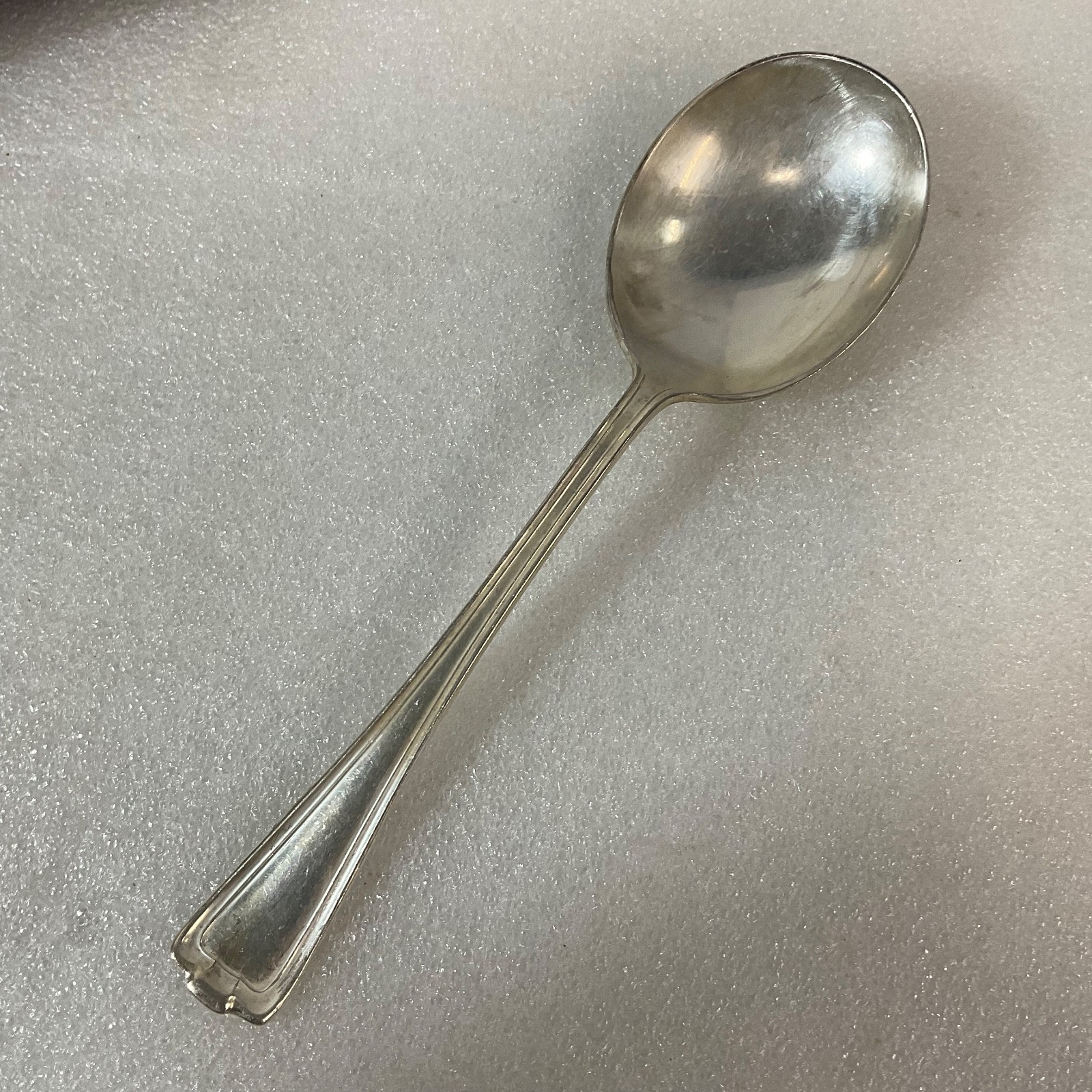 Vintage 1847 Rogers Bros XS Triple Silverplate Spoon 6in Classic Flatware - Image 1
